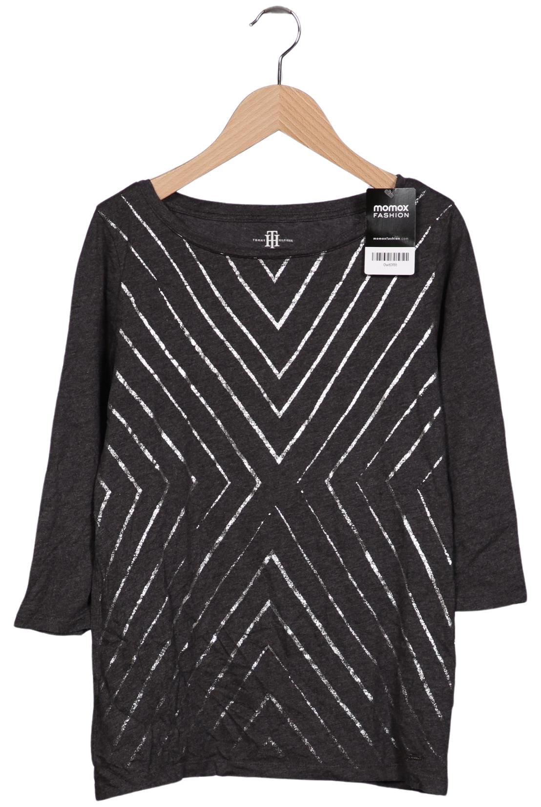 

Tommy Hilfiger Damen Langarmshirt, mehrfarbig, Gr. 34