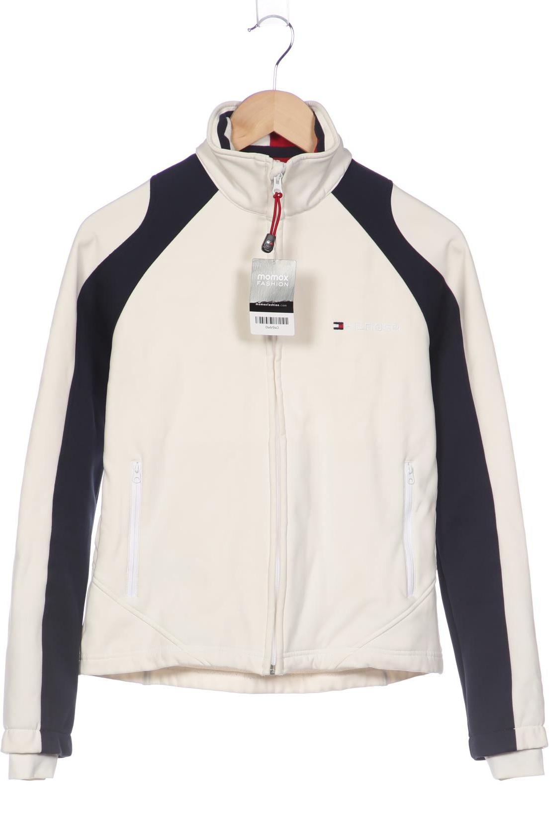

Tommy Hilfiger Damen Jacke, weiß