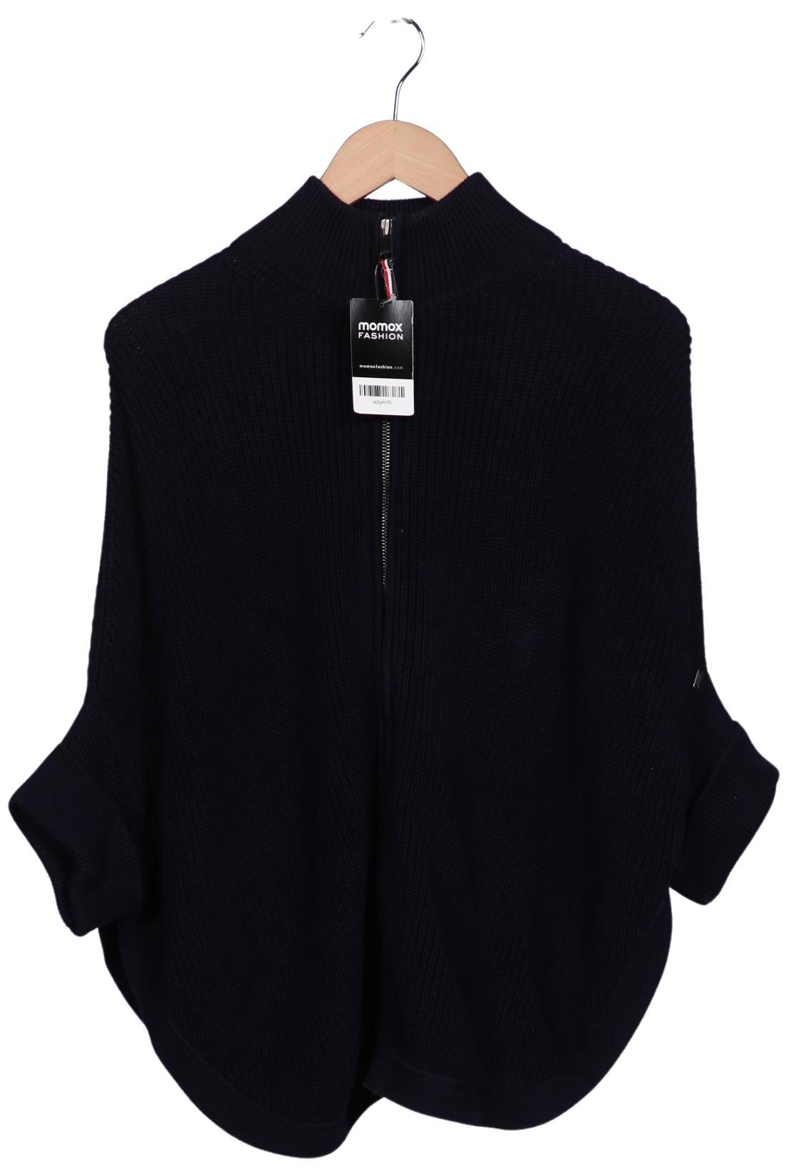 

Tommy Hilfiger Damen Strickjacke, marineblau, Gr. uni