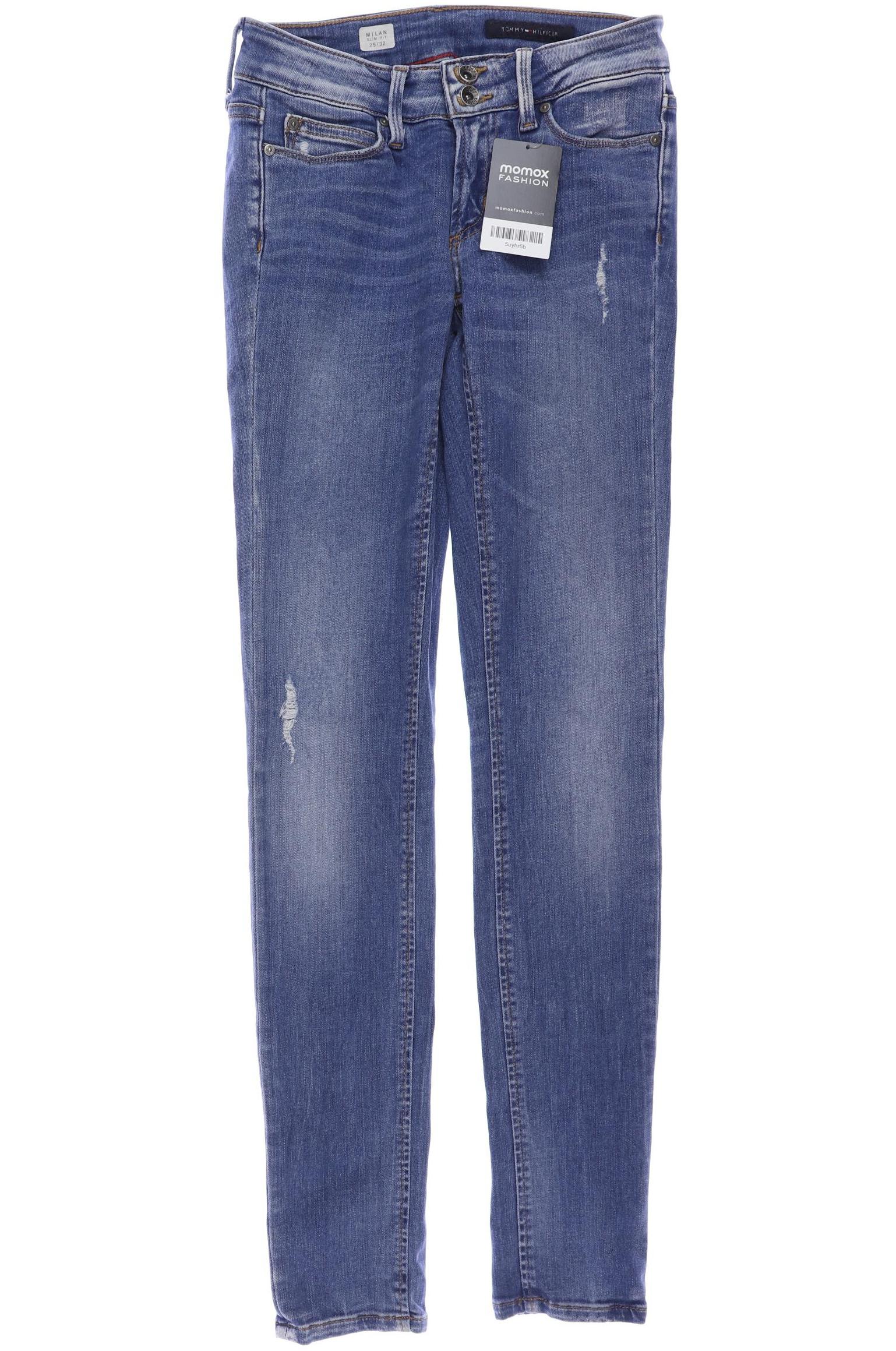 

Tommy Hilfiger Damen Jeans, blau, Gr. 34