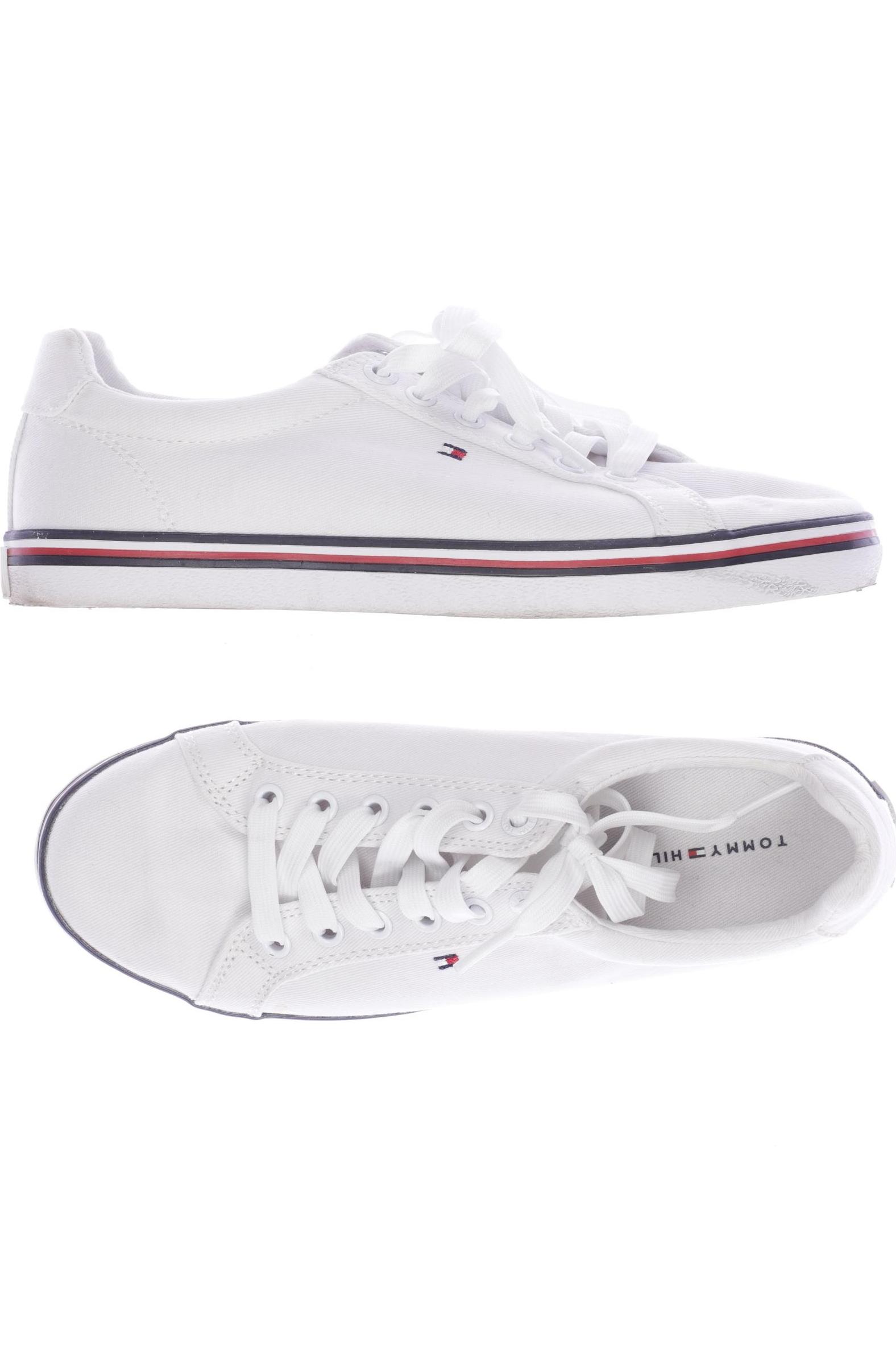 

Tommy Hilfiger Damen Sneakers, weiß