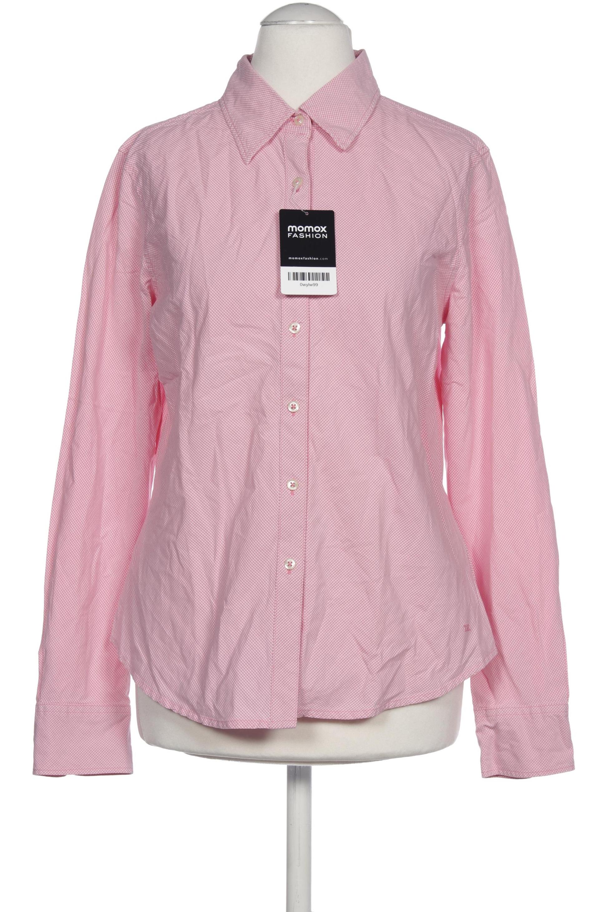 

Tommy Hilfiger Damen Bluse, pink, Gr. 8