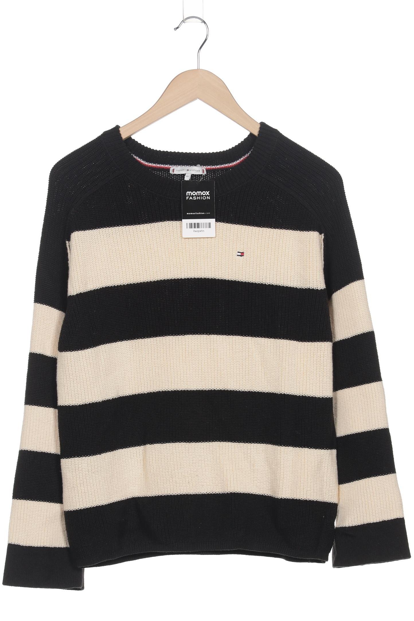 

Tommy Hilfiger Damen Pullover, schwarz, Gr. 34