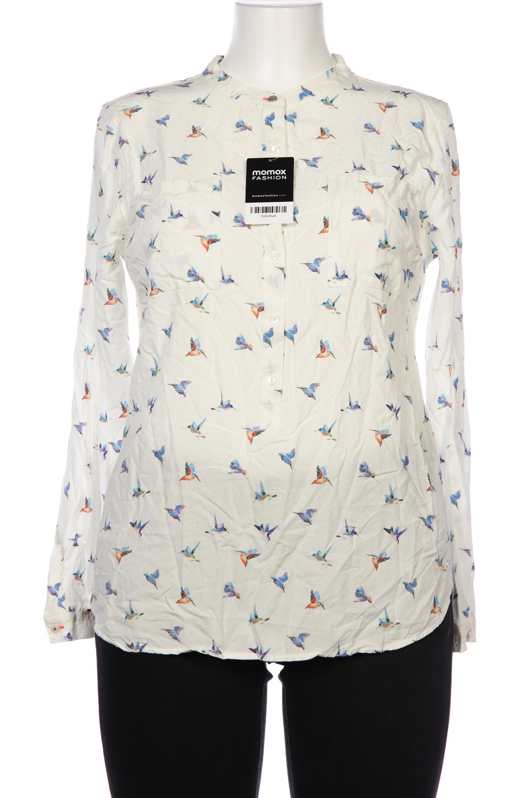 

Tommy Hilfiger Damen Bluse, weiß, Gr. 12