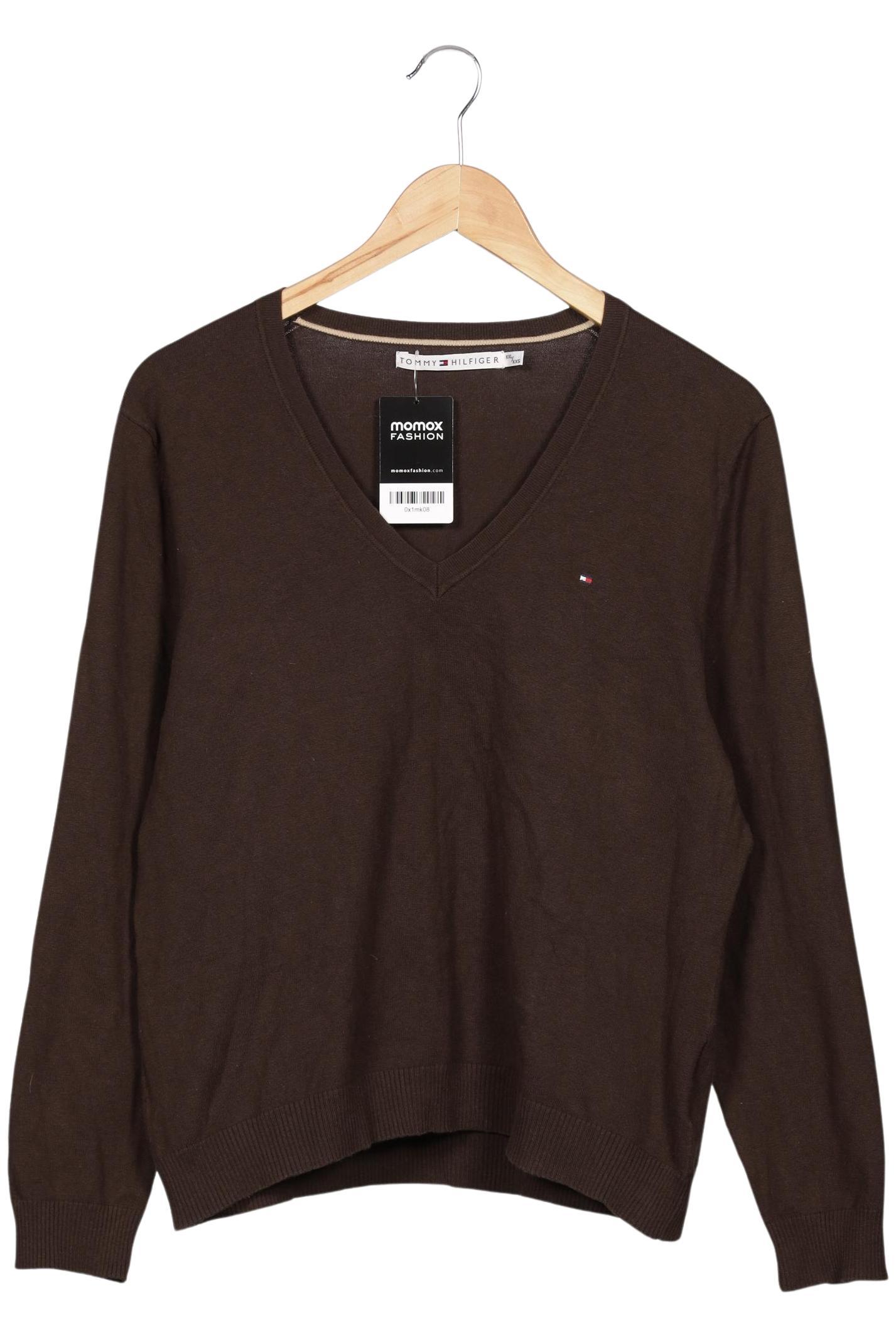 

Tommy Hilfiger Damen Pullover, braun, Gr. 46