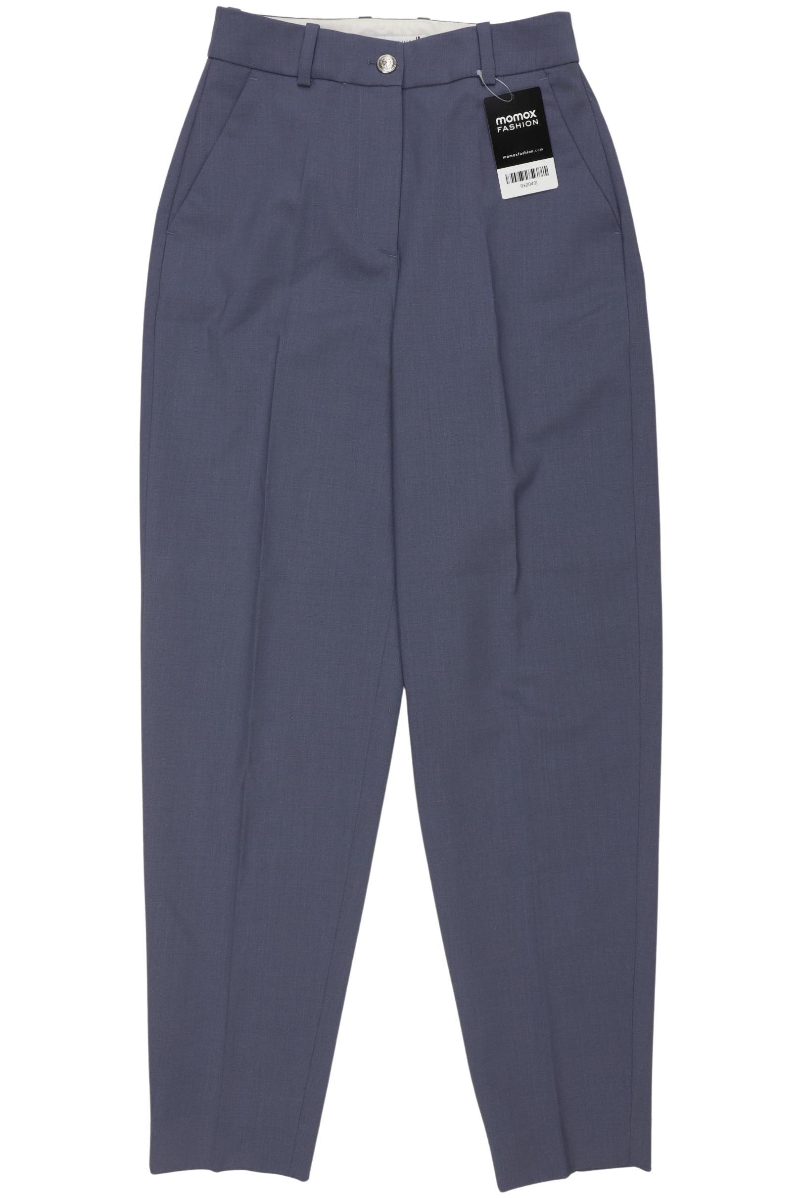 

Tommy Hilfiger Damen Stoffhose, blau, Gr. 32