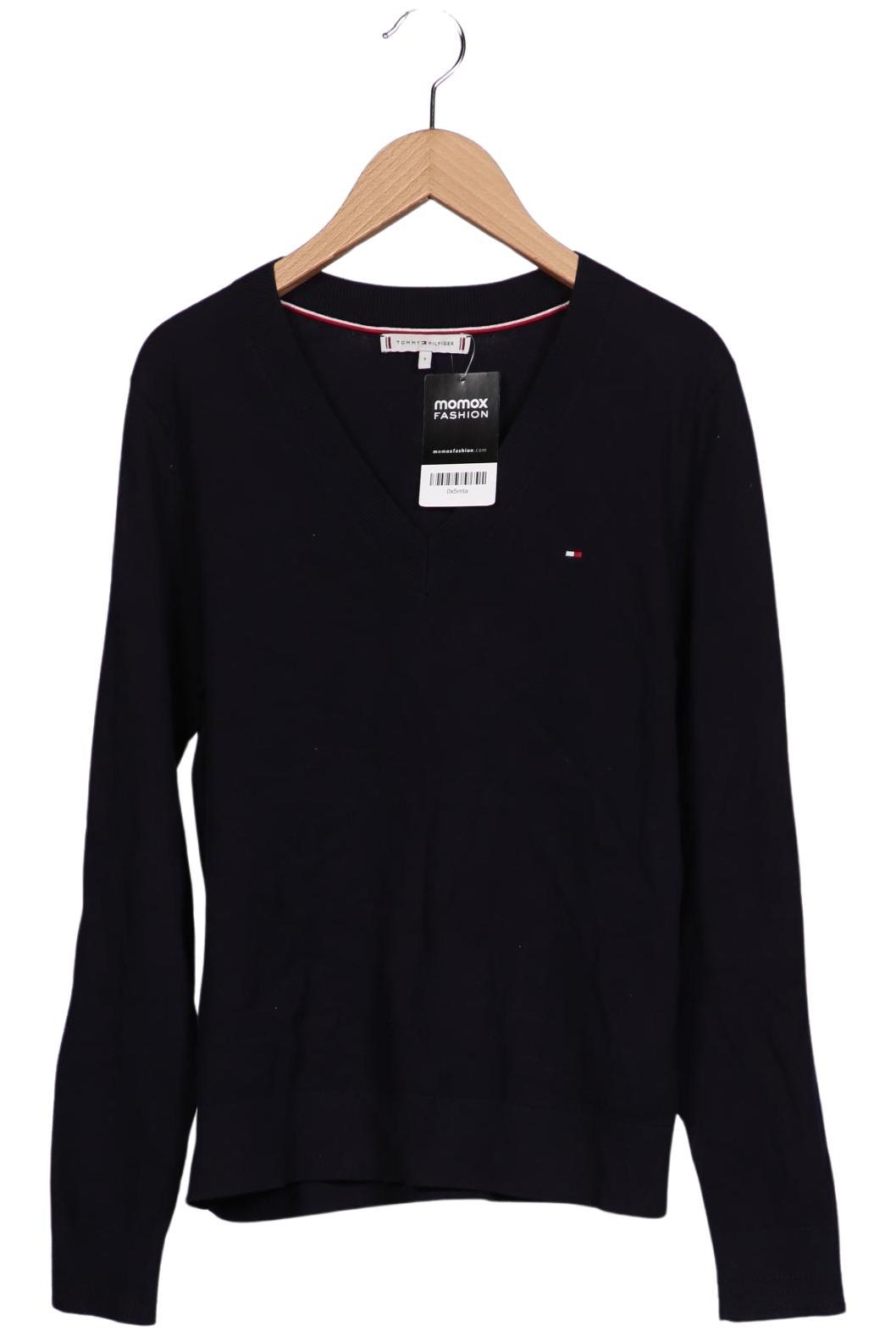 

Tommy Hilfiger Damen Pullover, marineblau, Gr. 36