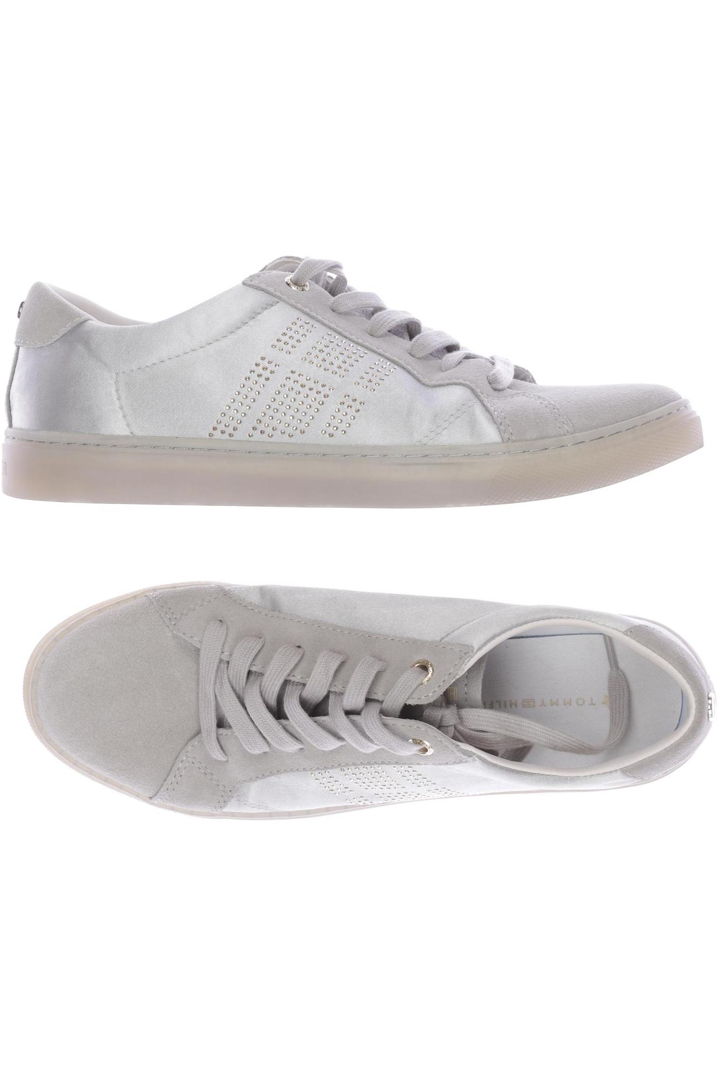

Tommy Hilfiger Damen Sneakers, grau