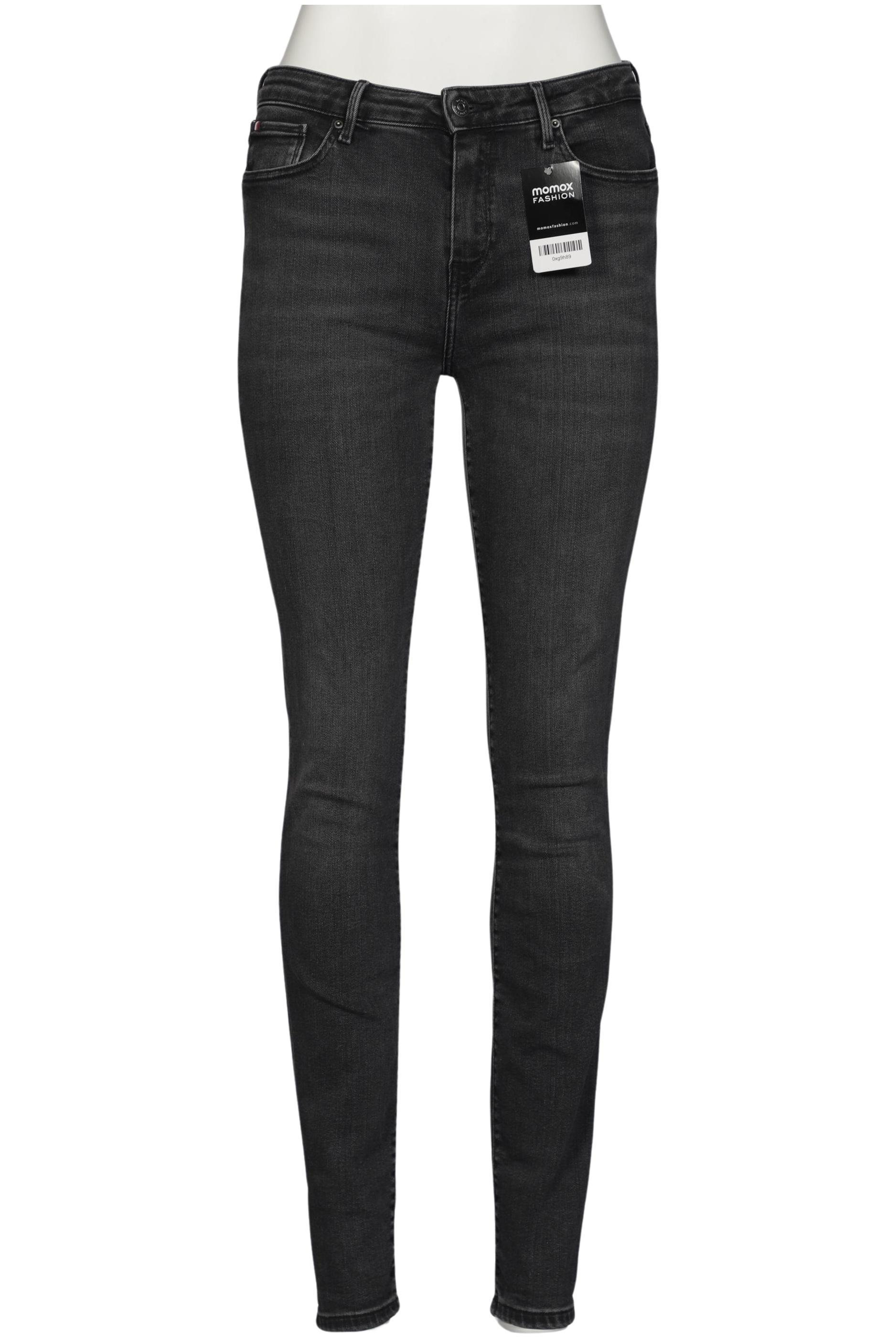 

Tommy Hilfiger Damen Jeans, grau, Gr. 31