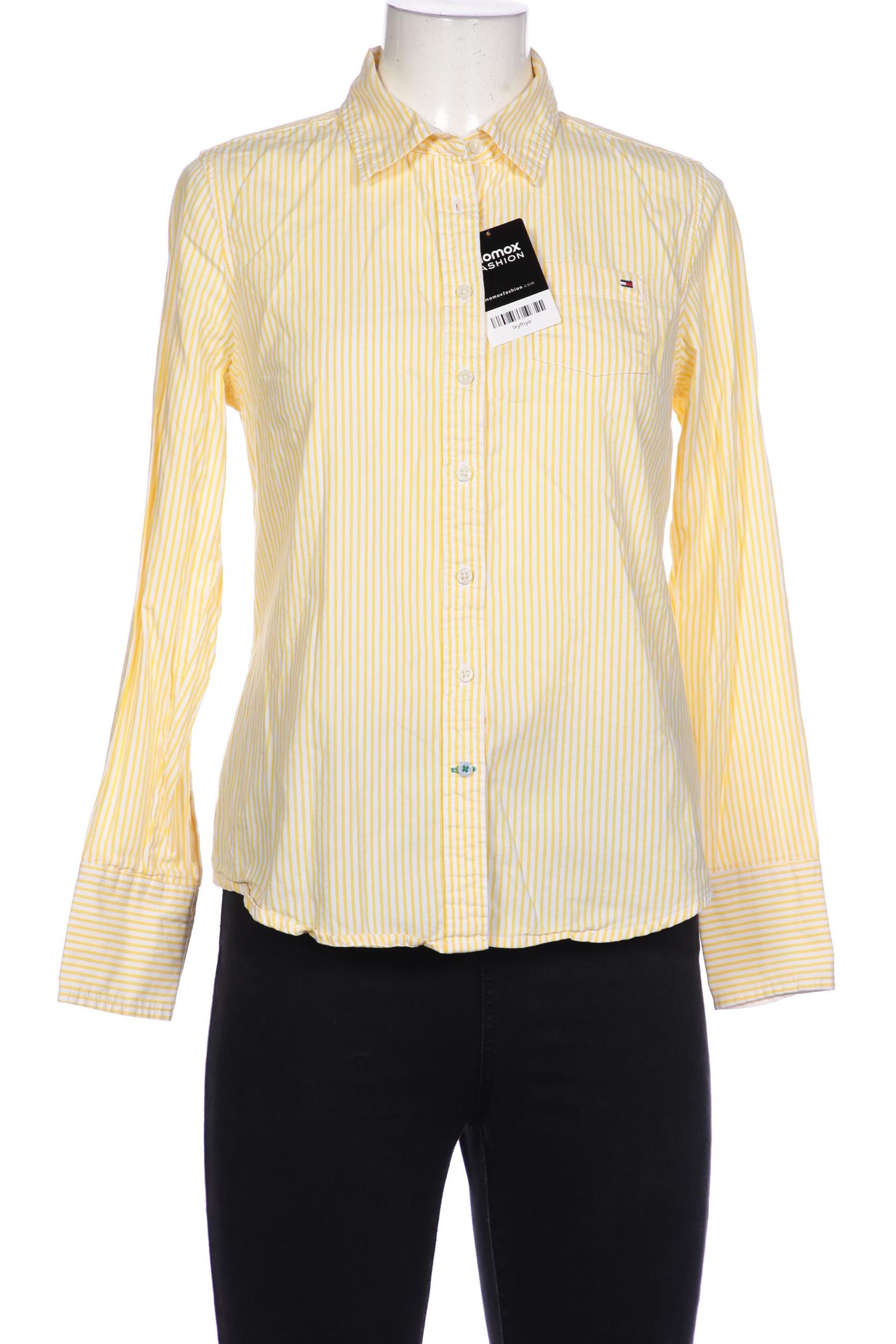 

Tommy Hilfiger Damen Bluse, gelb, Gr. 38