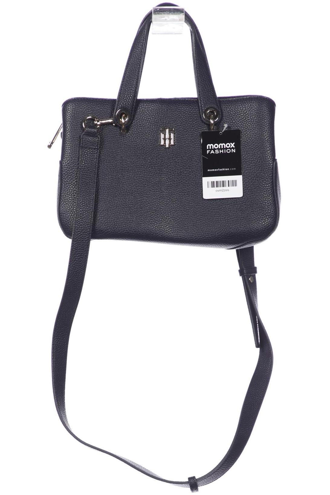 

Tommy Hilfiger Damen Handtasche, marineblau, Gr.