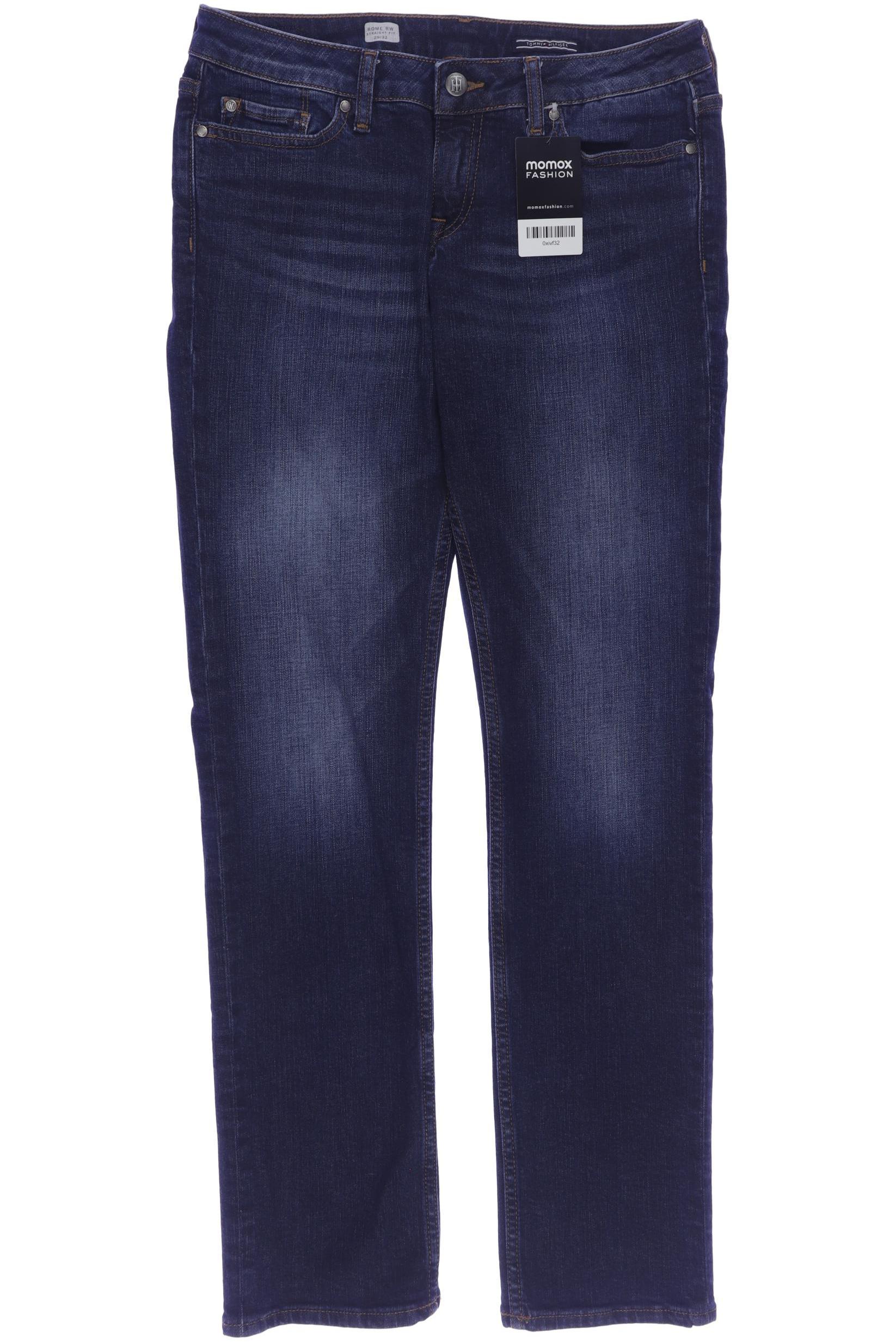 

Tommy Hilfiger Damen Jeans, marineblau, Gr. 29