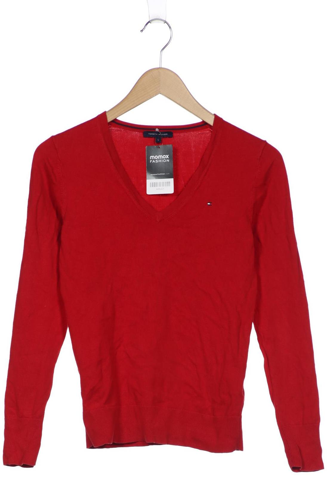 

Tommy Hilfiger Damen Pullover, rot