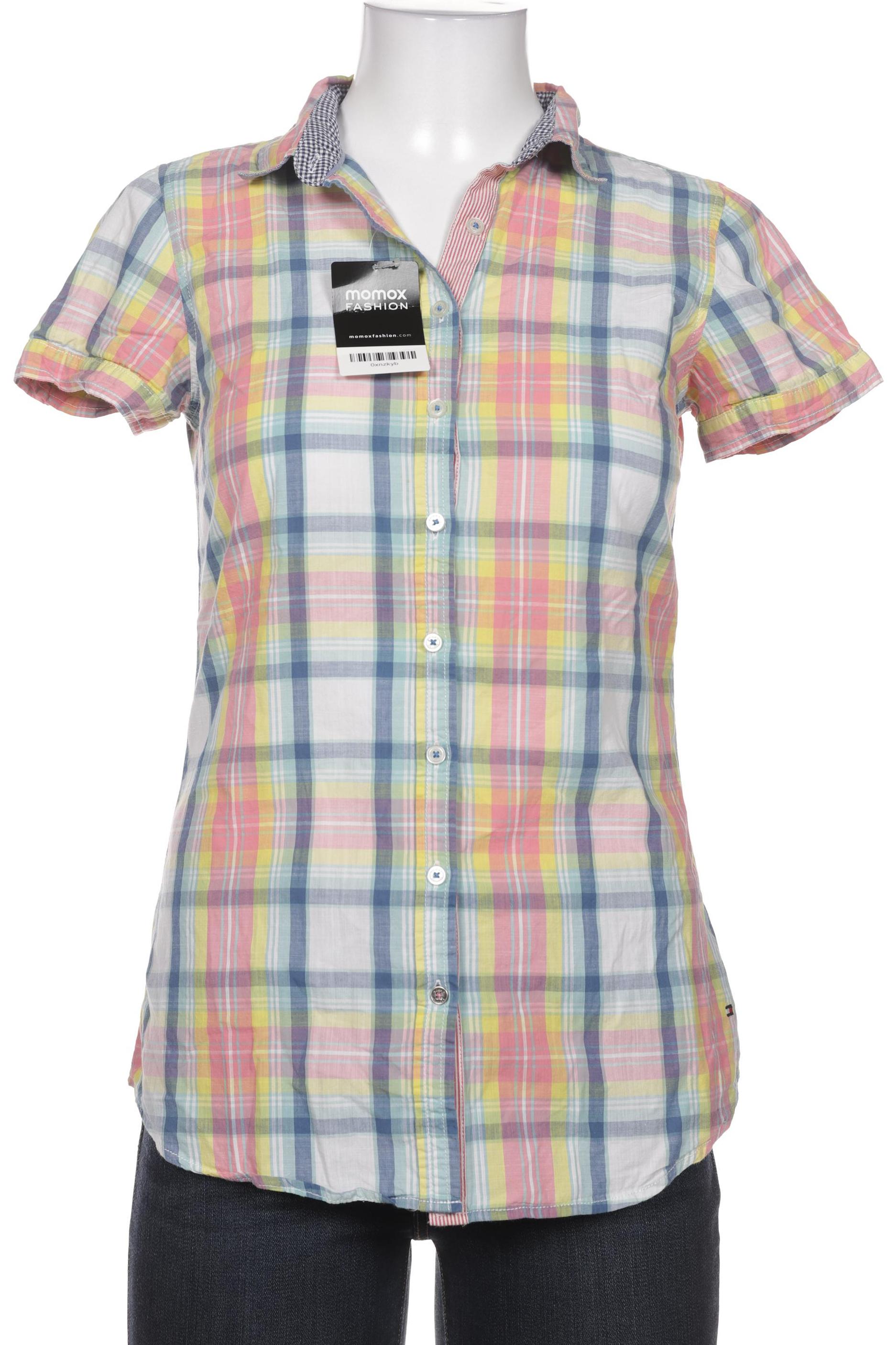 

Tommy Hilfiger Damen Bluse, mehrfarbig, Gr. 8