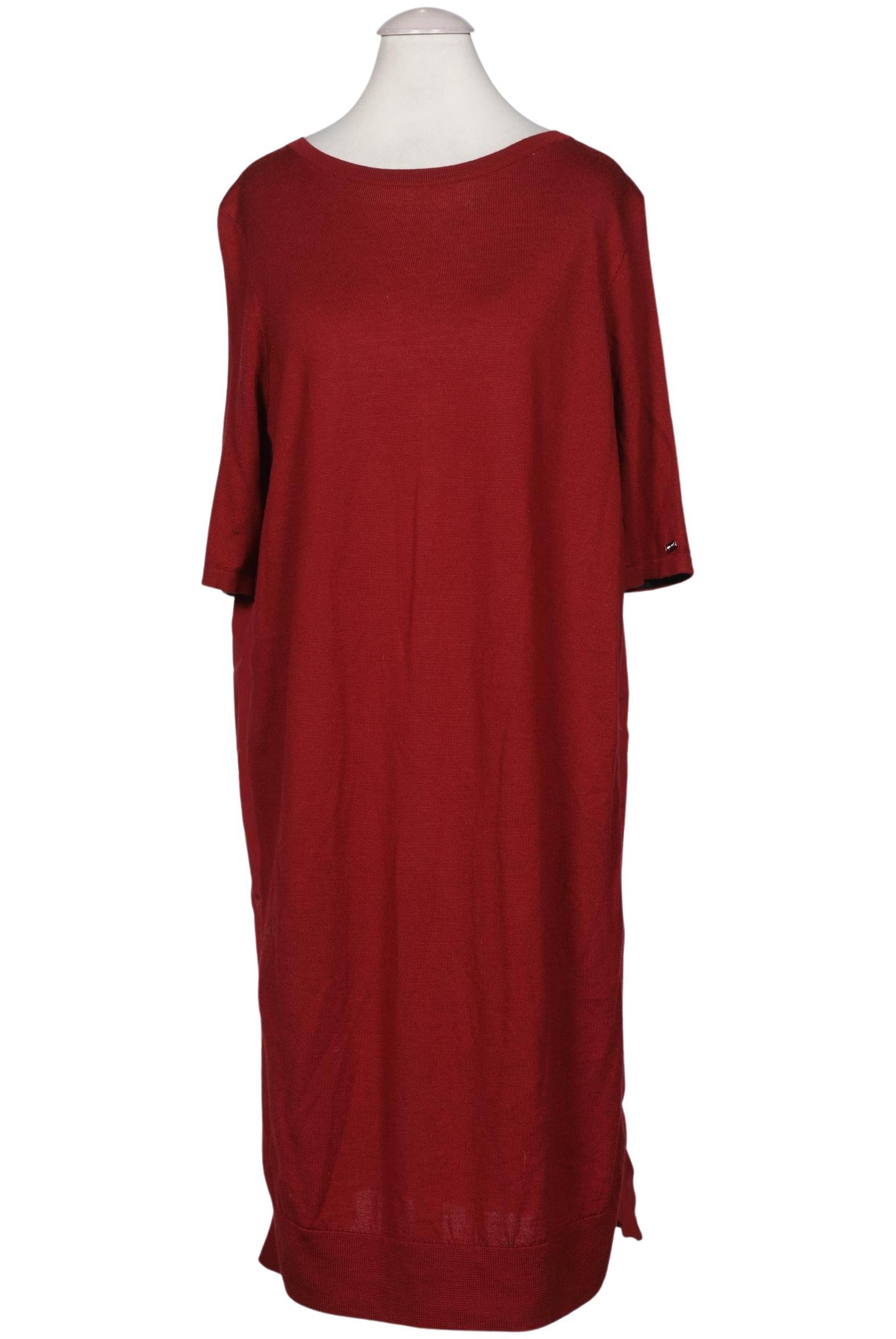

Tommy Hilfiger Damen Kleid, bordeaux, Gr. 38