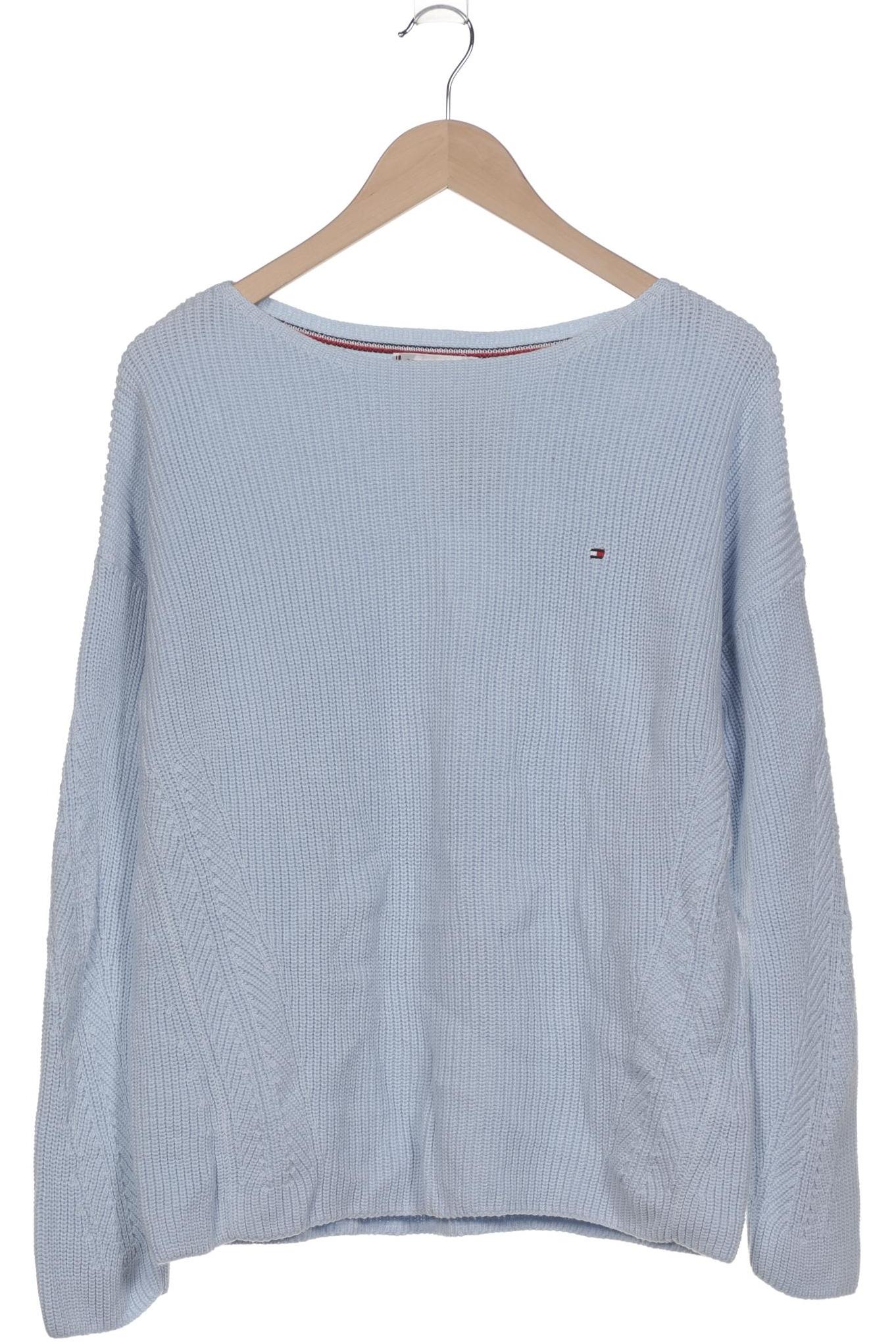 

Tommy Hilfiger Damen Pullover, hellblau, Gr. 44