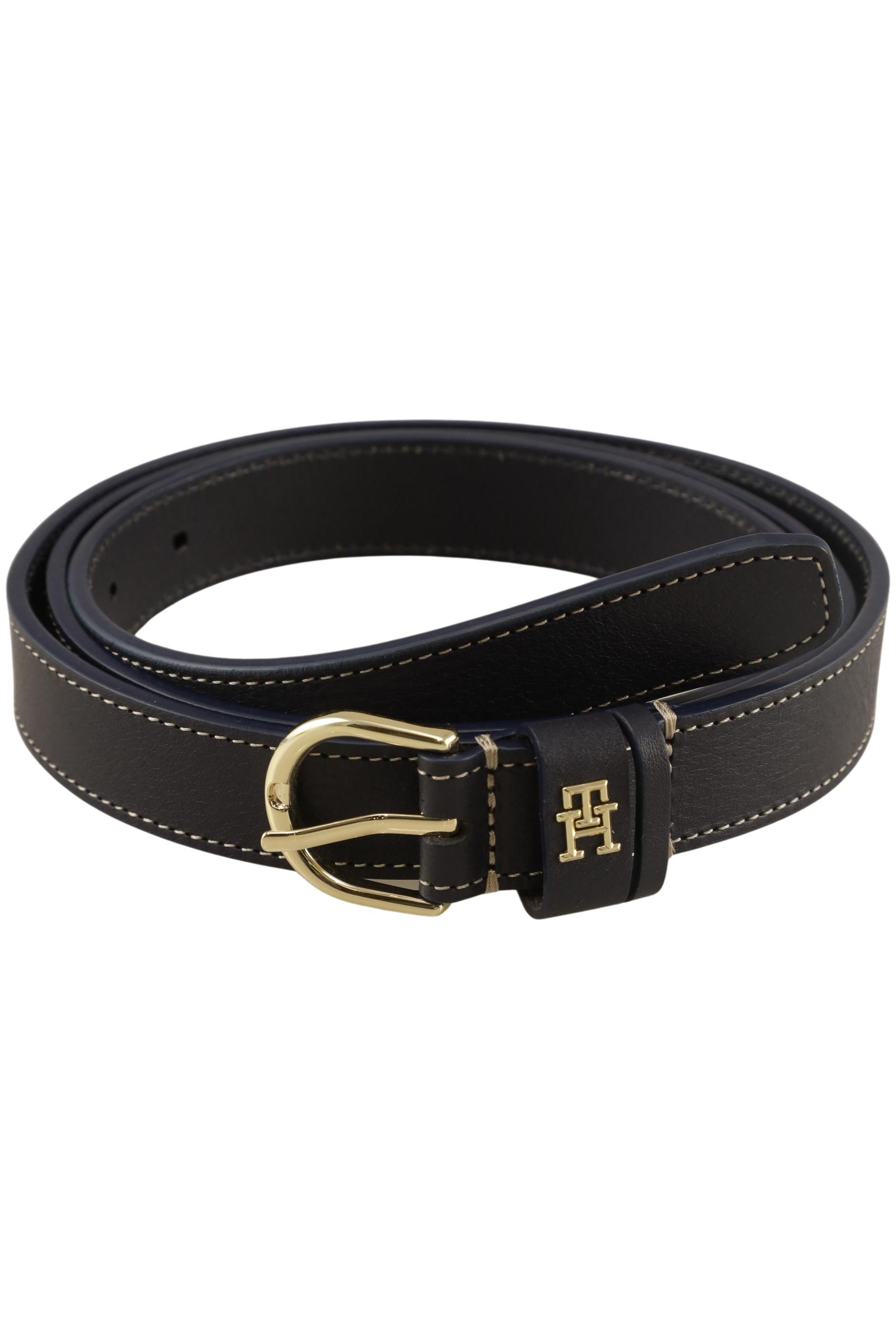 

Tommy Hilfiger Damen Gürtel, schwarz, Gr. 120