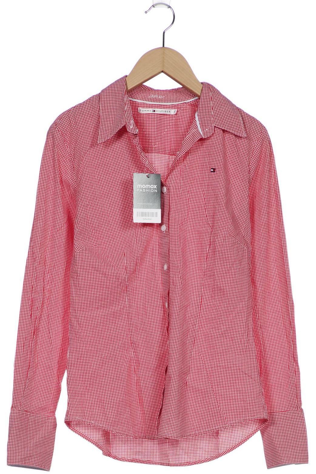 

Tommy Hilfiger Damen Bluse, rot, Gr. 8