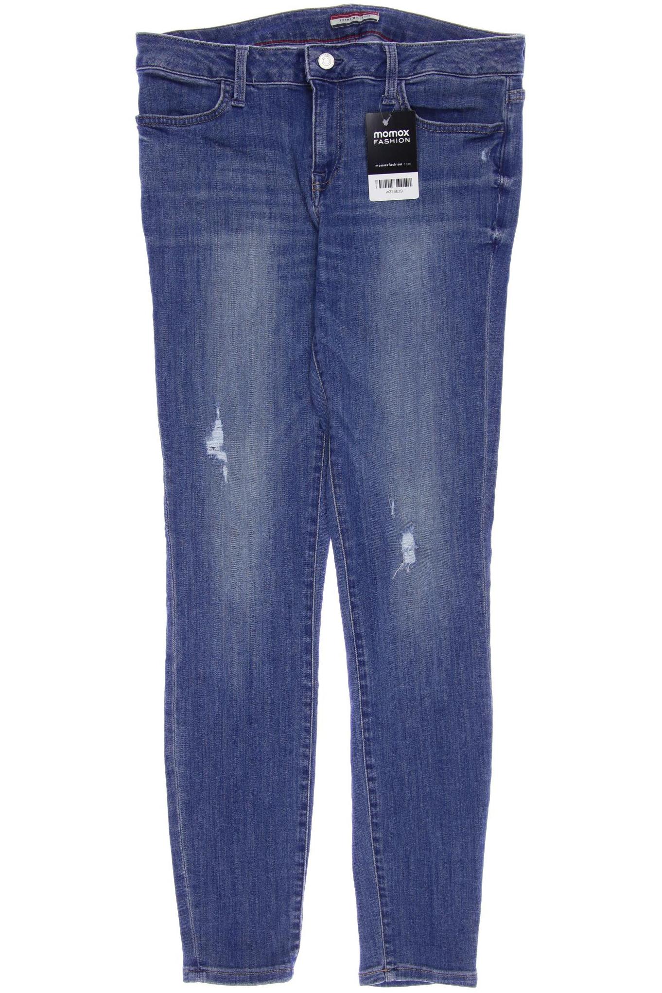 

Tommy Hilfiger Damen Jeans, blau