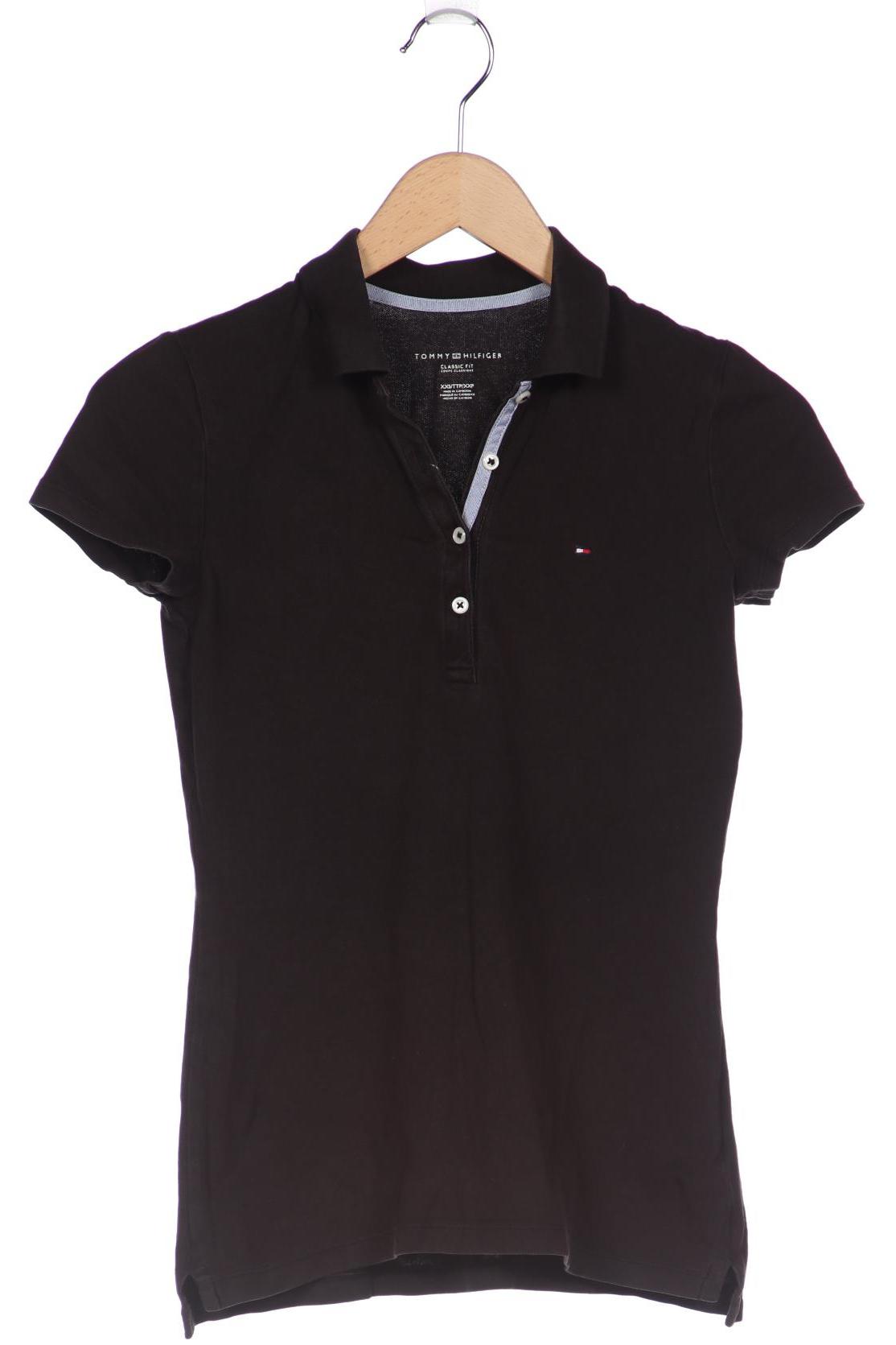 

Tommy Hilfiger Damen Poloshirt, braun