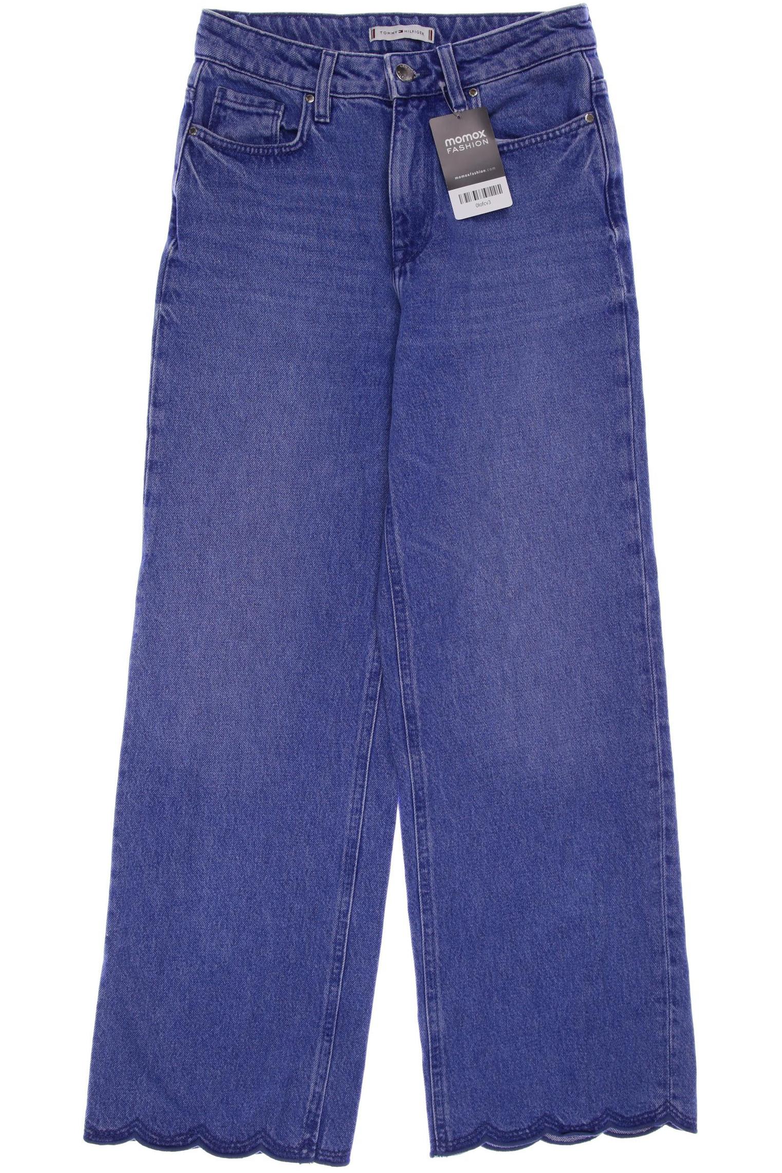 

Tommy Hilfiger Damen Jeans, blau, Gr. 36