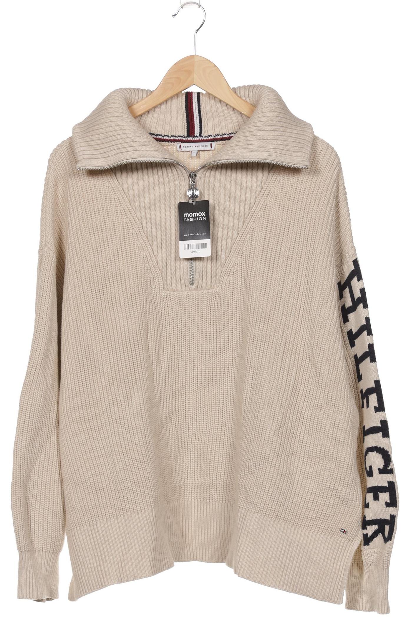 

Tommy Hilfiger Damen Pullover, beige, Gr. 52