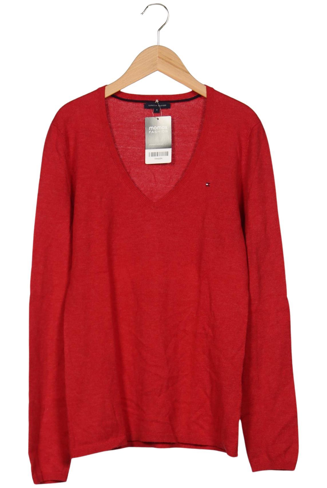 

Tommy Hilfiger Damen Pullover, bordeaux, Gr. 38