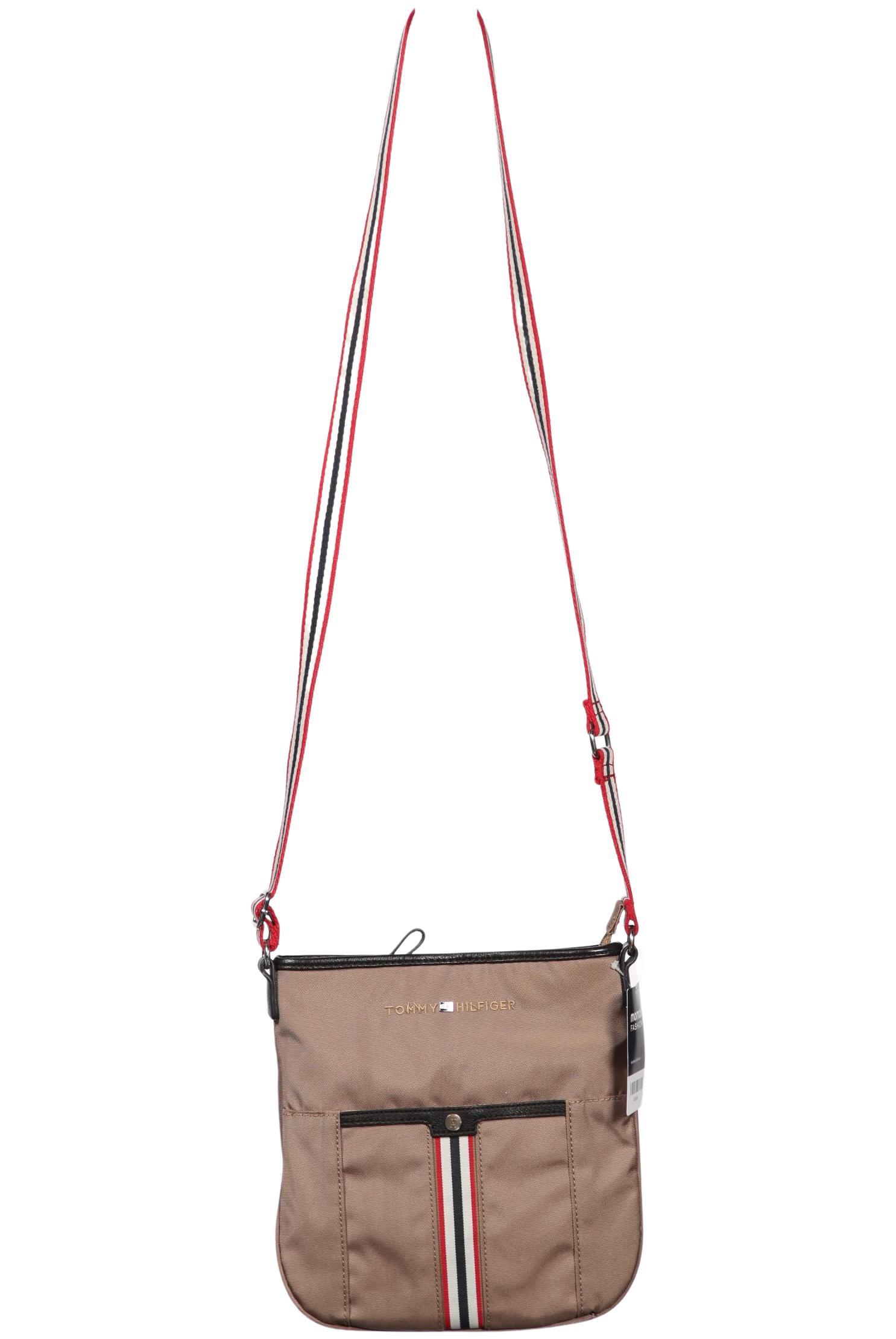 

Tommy Hilfiger Damen Handtasche, beige, Gr.