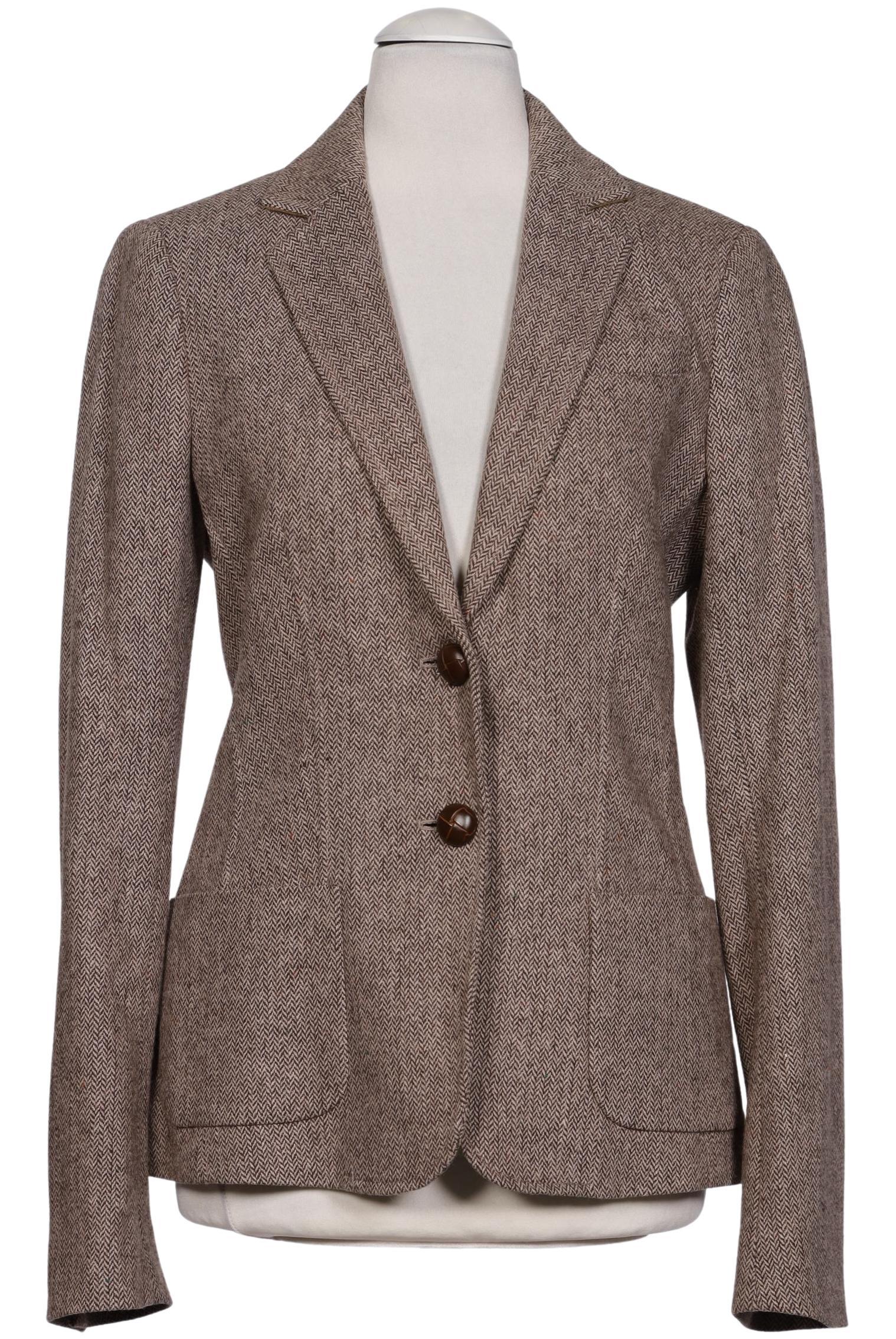 

Tommy Hilfiger Damen Blazer, braun, Gr. 4