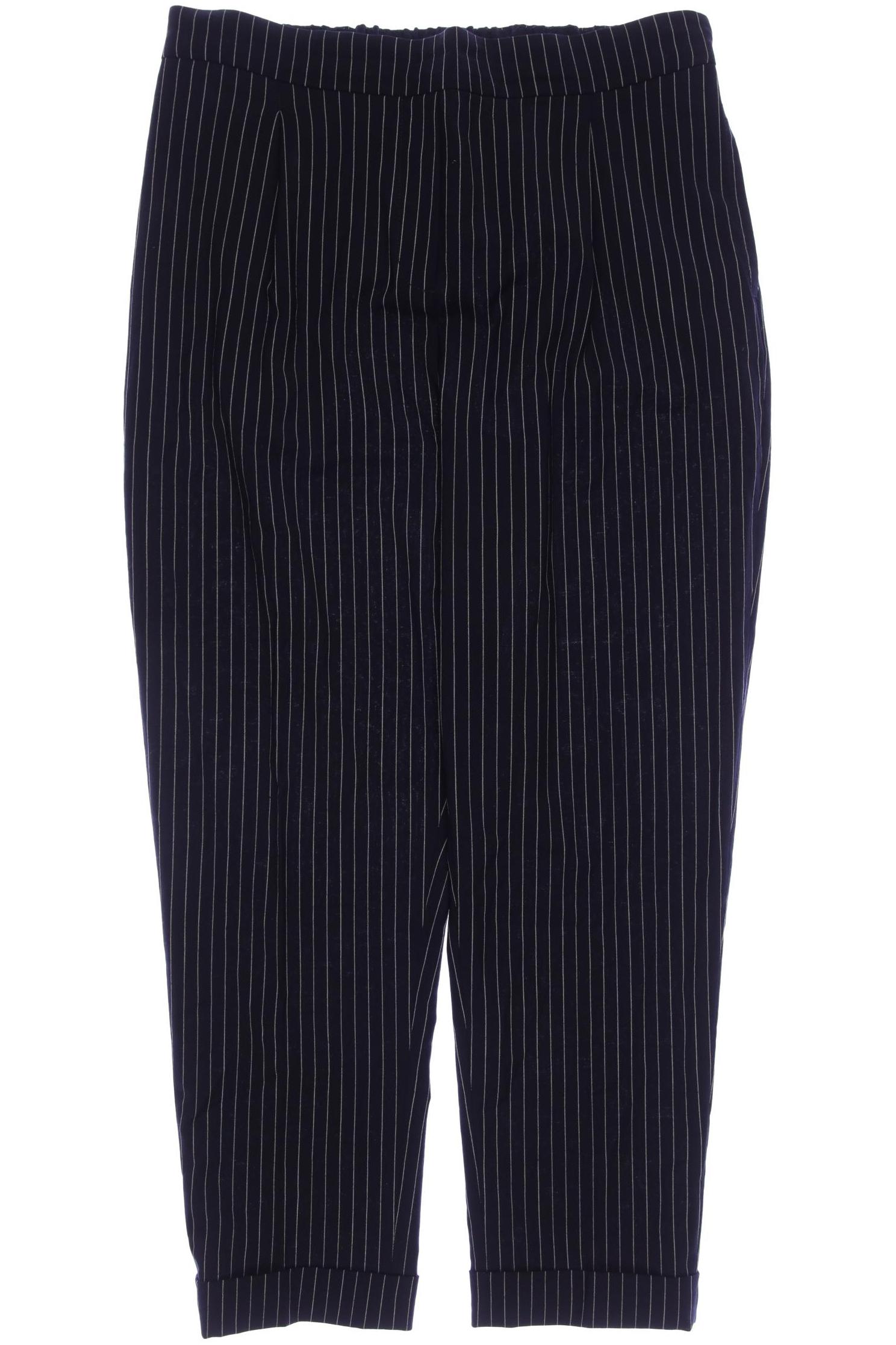 

Tommy Hilfiger Damen Stoffhose, marineblau, Gr. 12