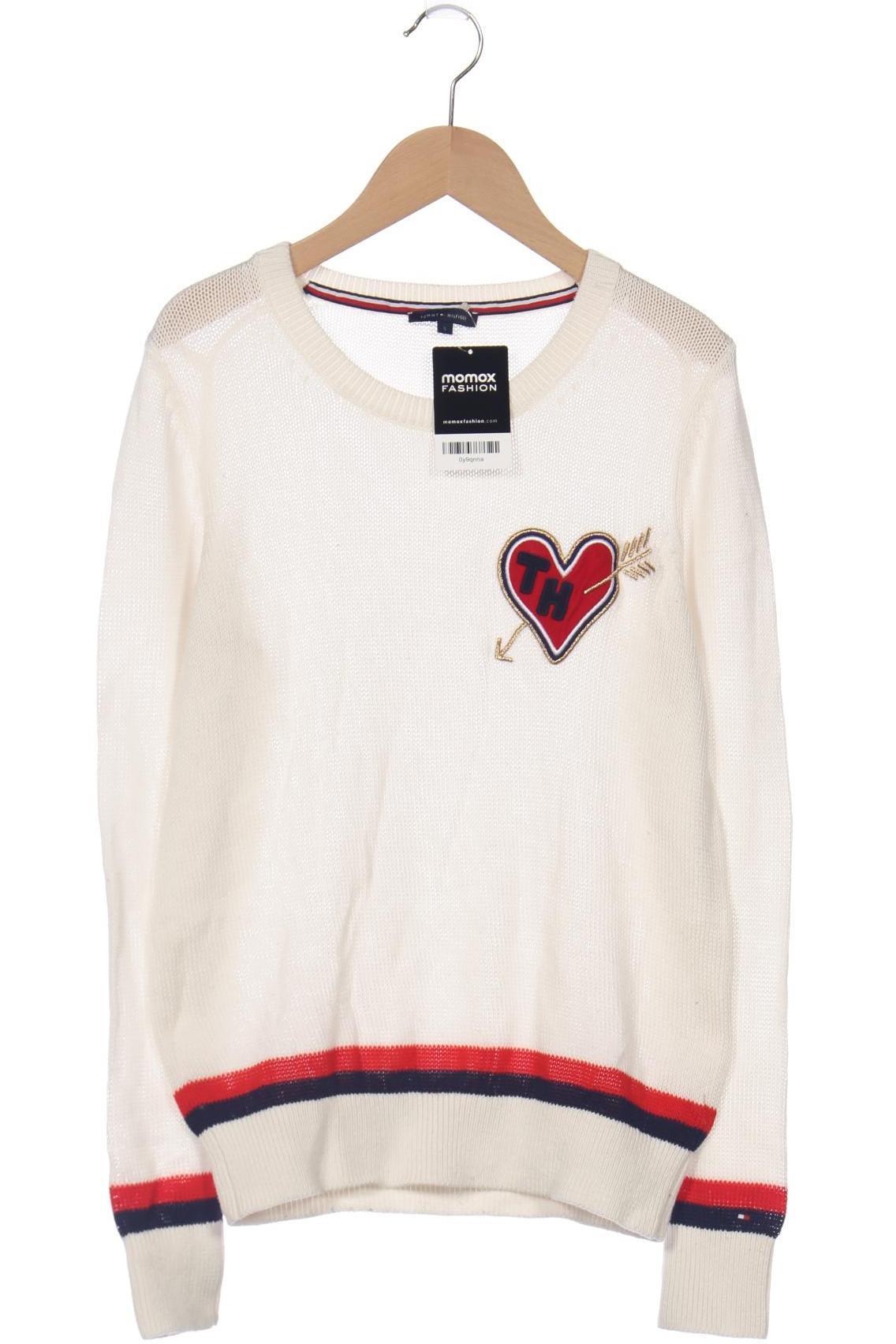 

Tommy Hilfiger Damen Sweatshirt, weiß