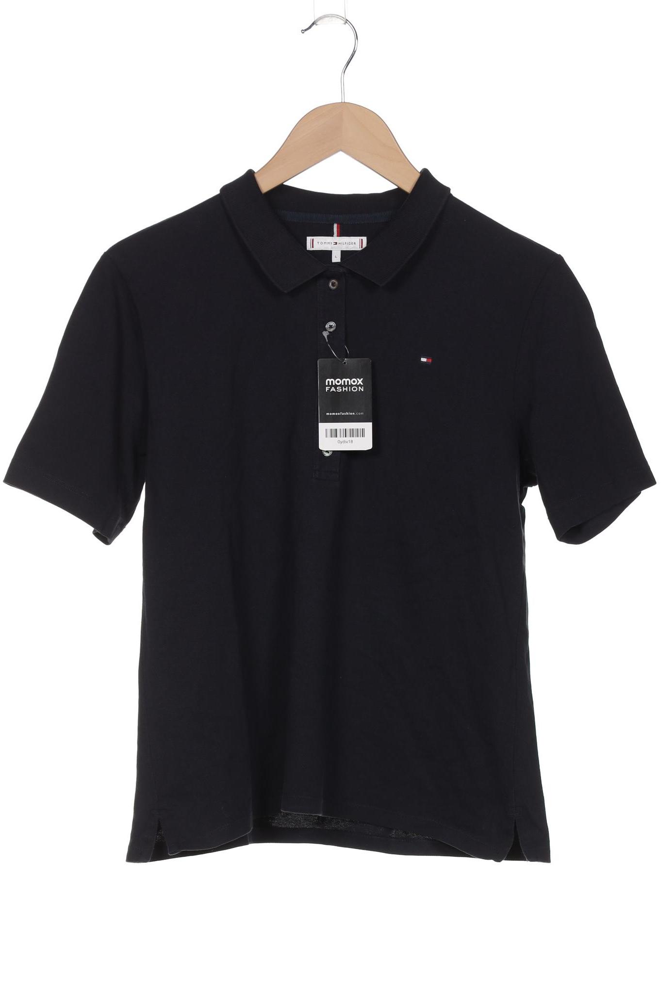 

Tommy Hilfiger Damen Poloshirt, marineblau, Gr. 42