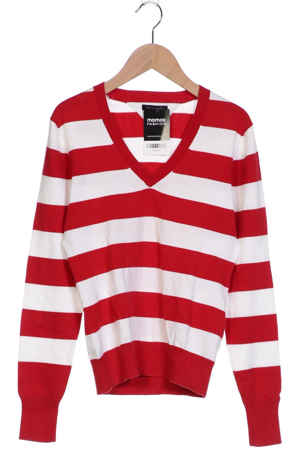 

Tommy Hilfiger Damen Pullover, rot