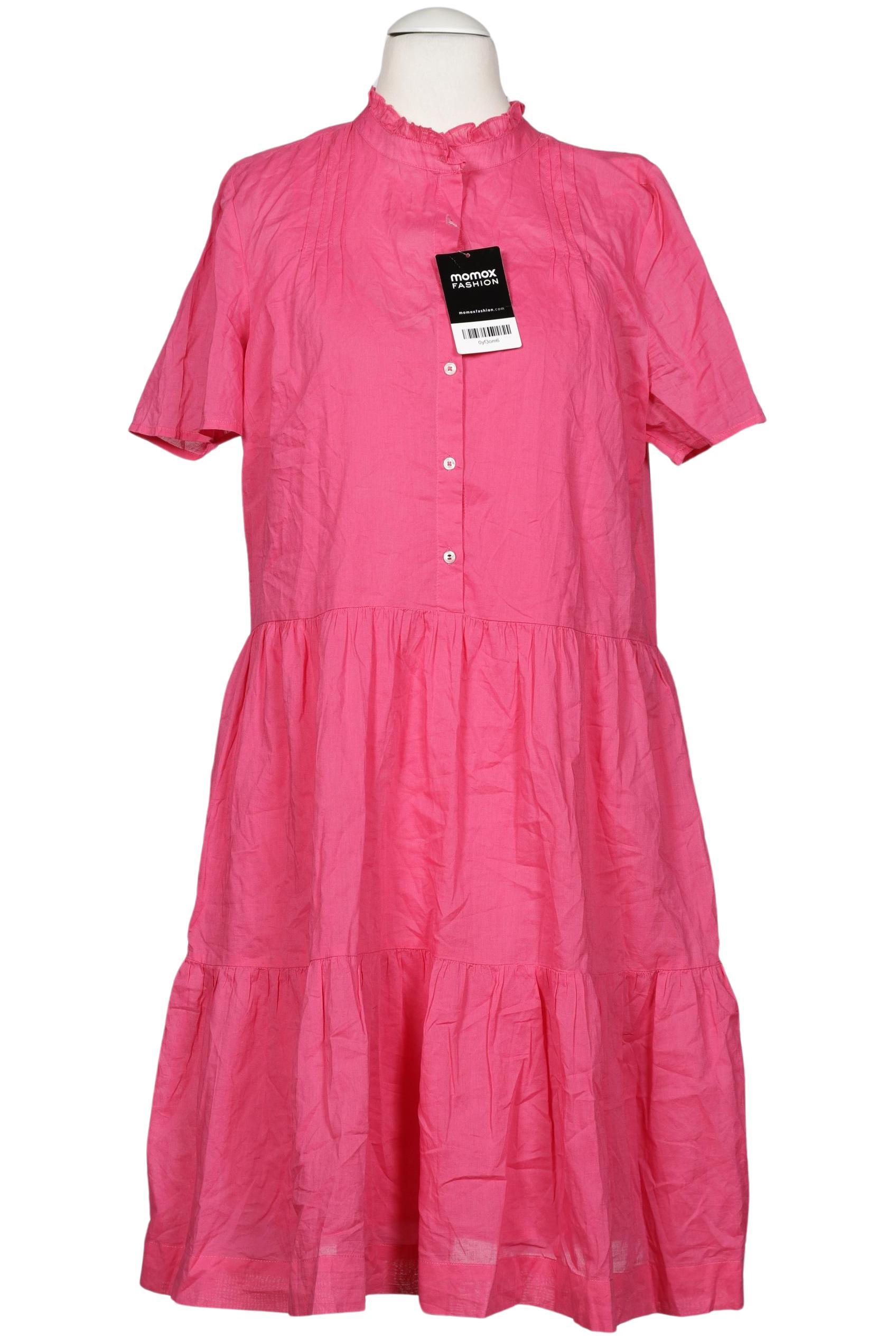 

Tommy Hilfiger Damen Kleid, pink, Gr. 36