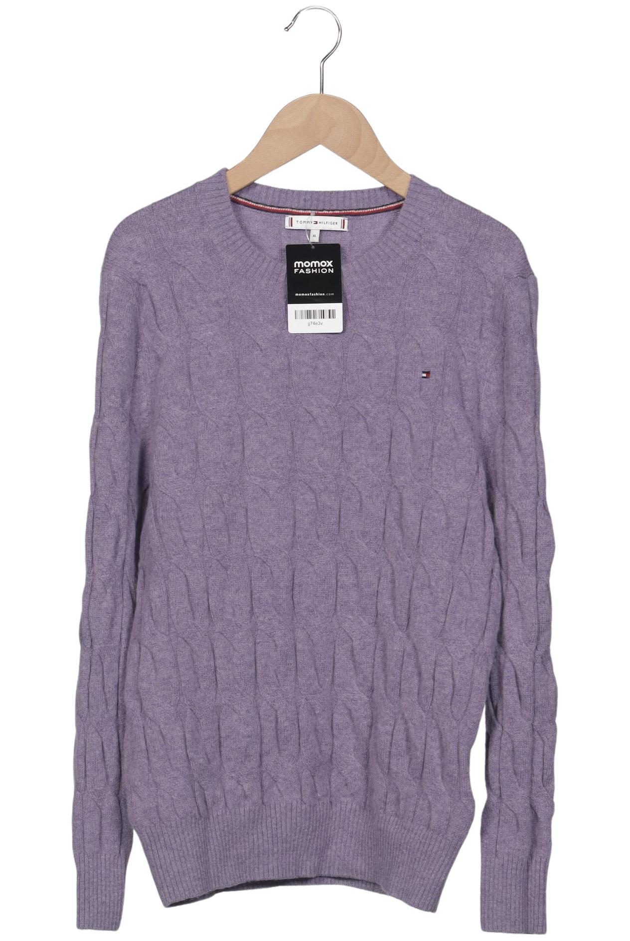 

Tommy Hilfiger Damen Pullover, flieder, Gr. 44