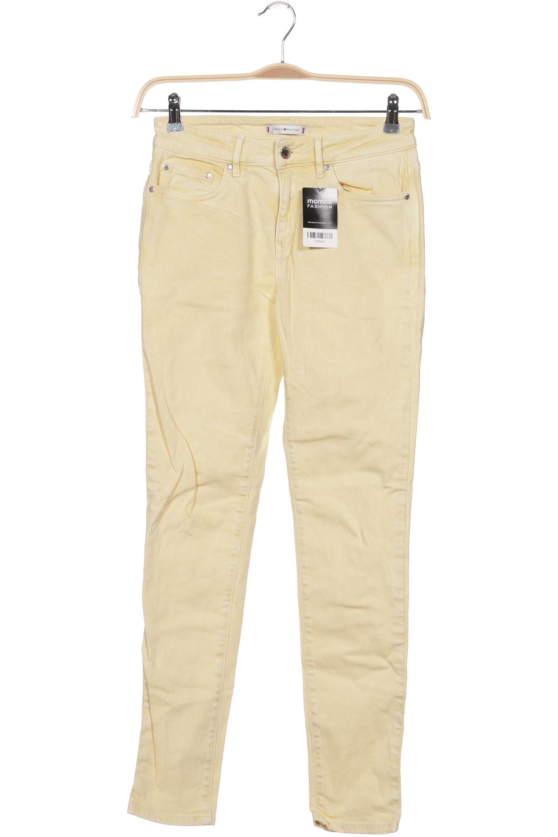 

Tommy Hilfiger Damen Jeans, gelb, Gr. 28