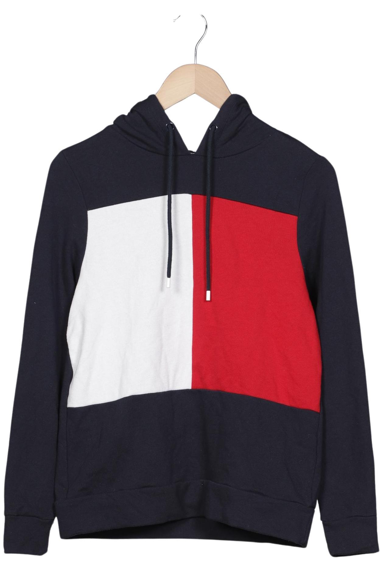 

Tommy Hilfiger Damen Kapuzenpullover, marineblau, Gr. 36