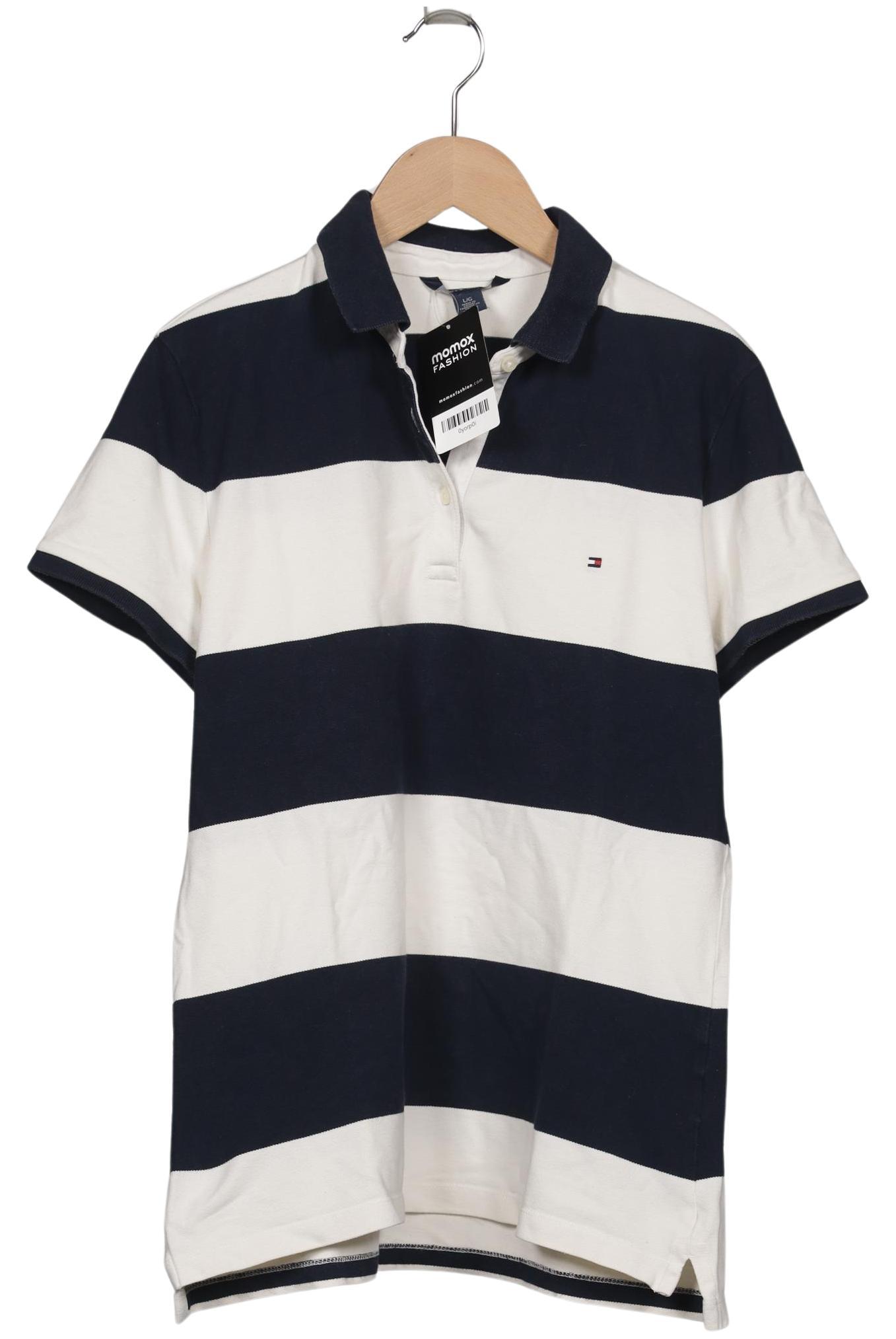 

Tommy Hilfiger Damen Poloshirt, marineblau, Gr. 42