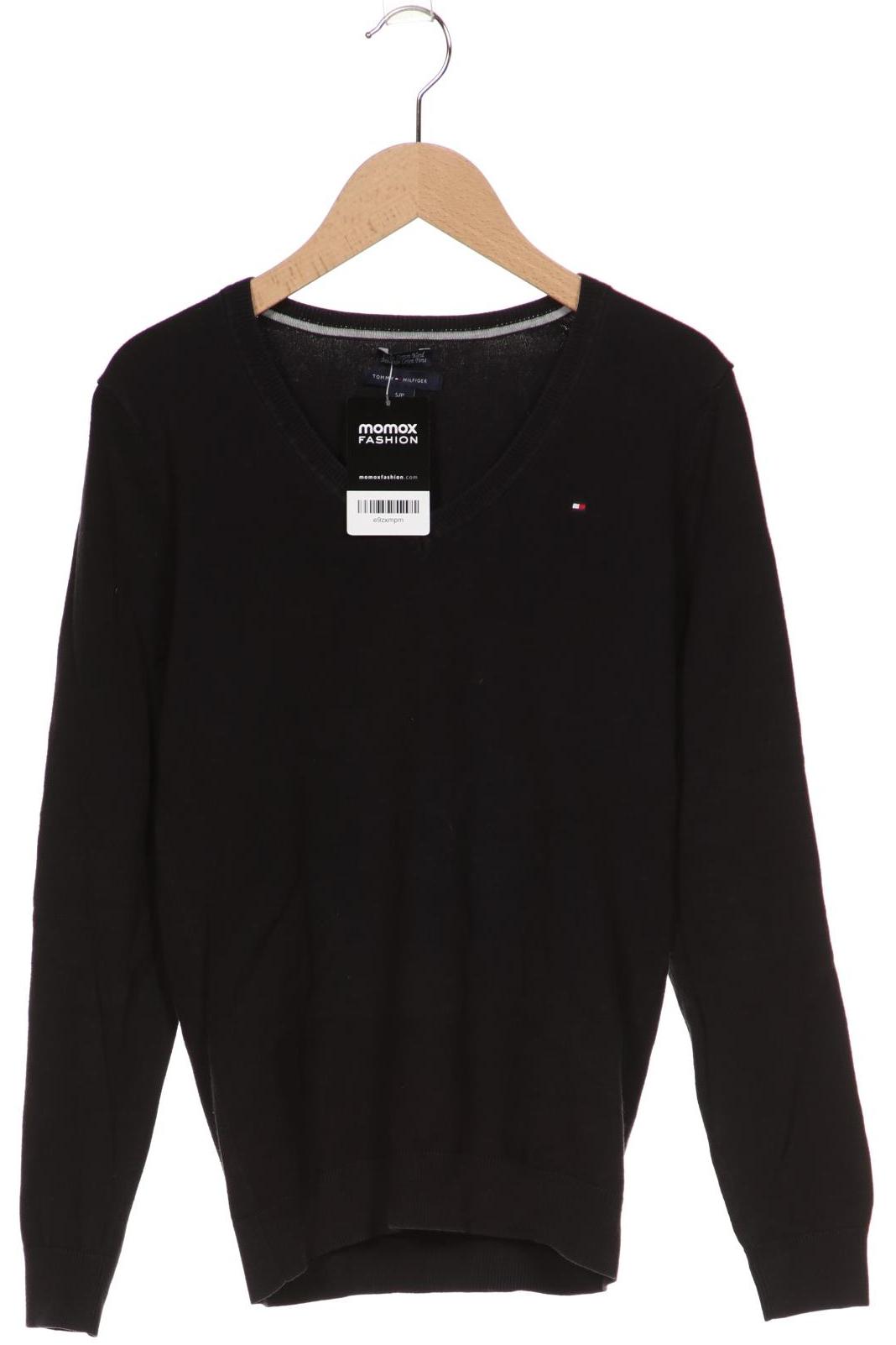 

Tommy Hilfiger Damen Pullover, schwarz