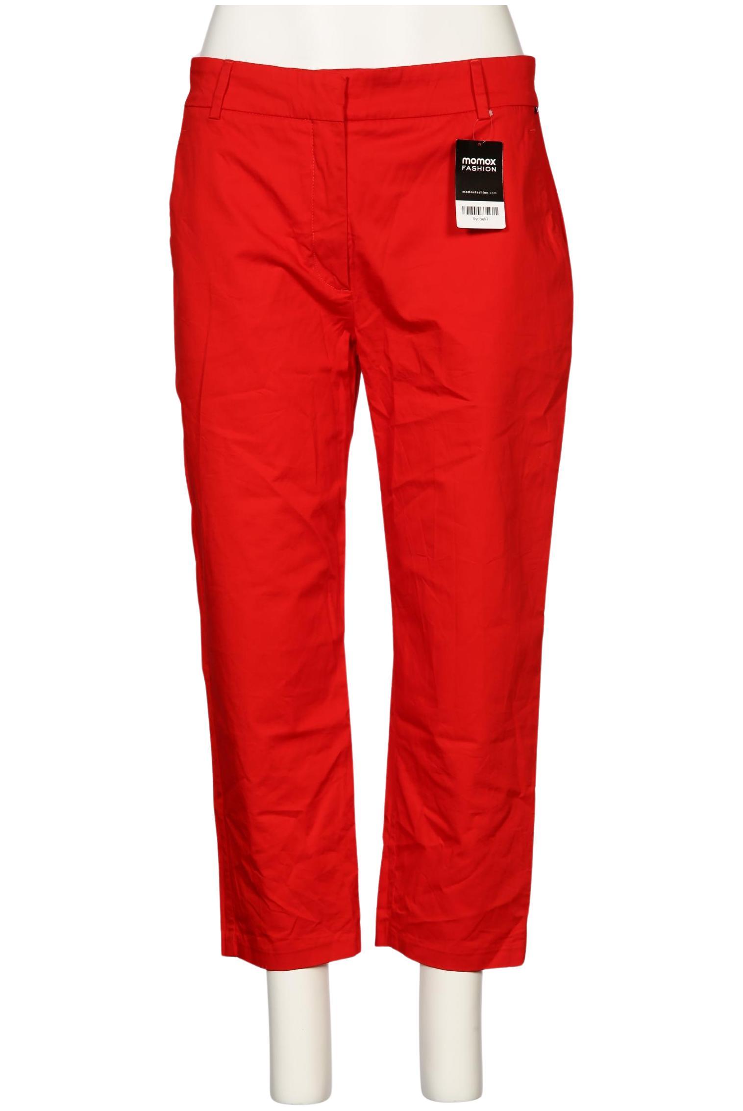

Tommy Hilfiger Damen Stoffhose, rot, Gr. 44