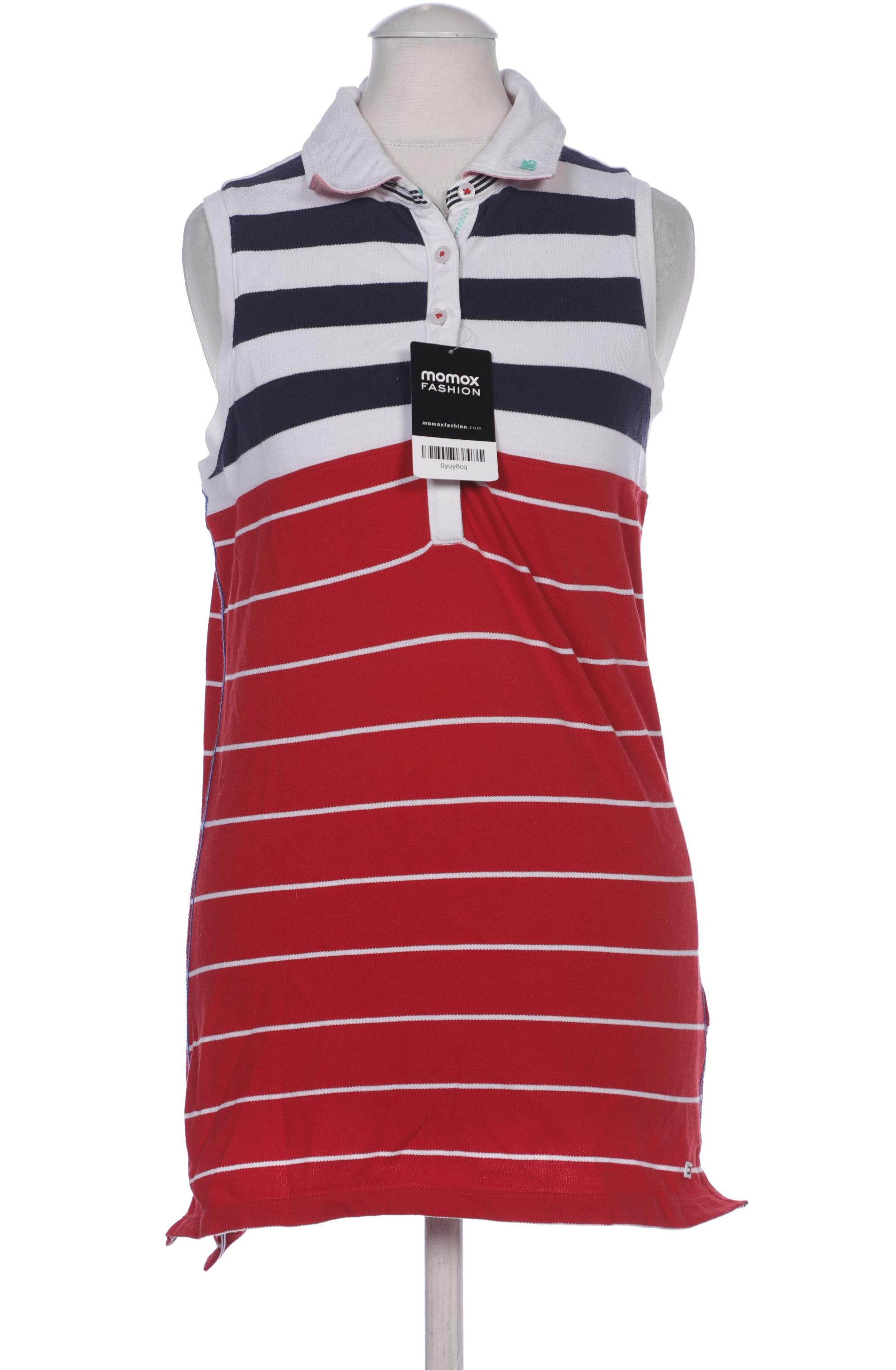 

Tommy Hilfiger Damen Poloshirt, rot, Gr. 36