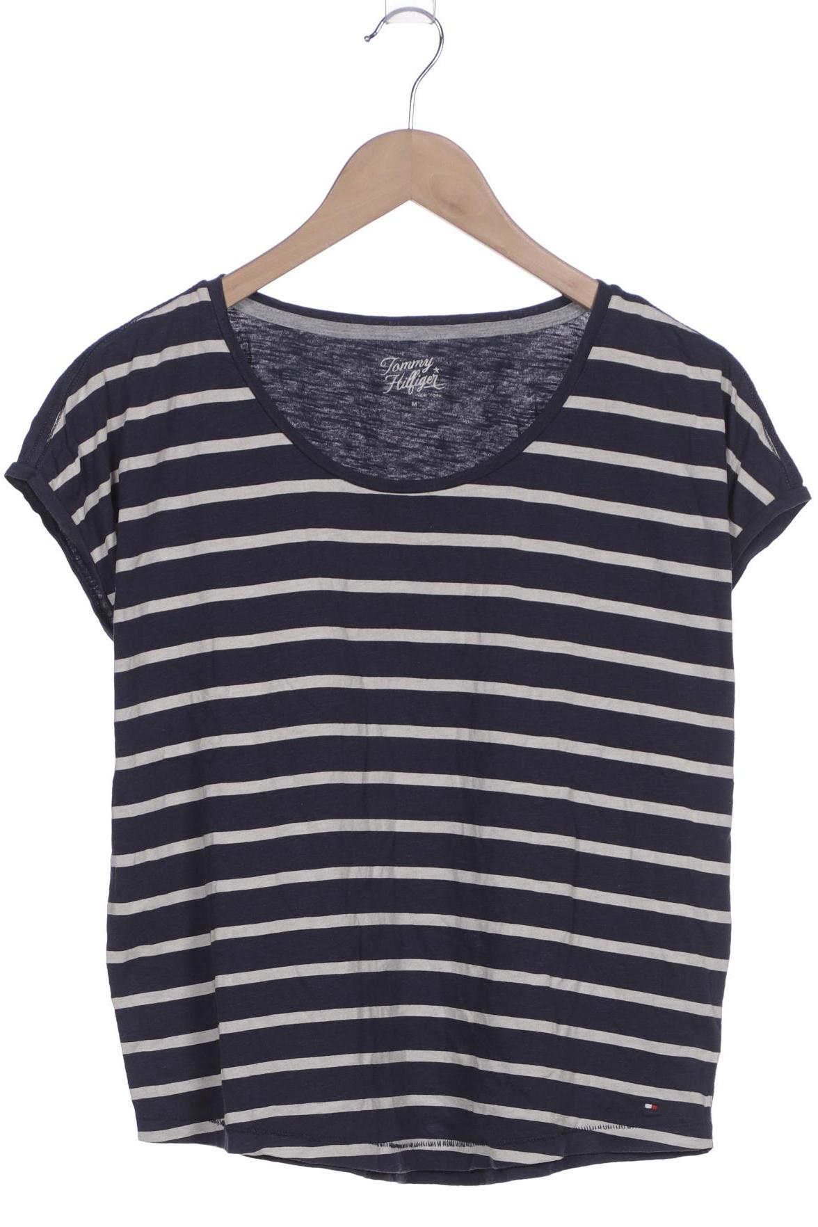 

Tommy Hilfiger Damen T-Shirt, marineblau, Gr. 38
