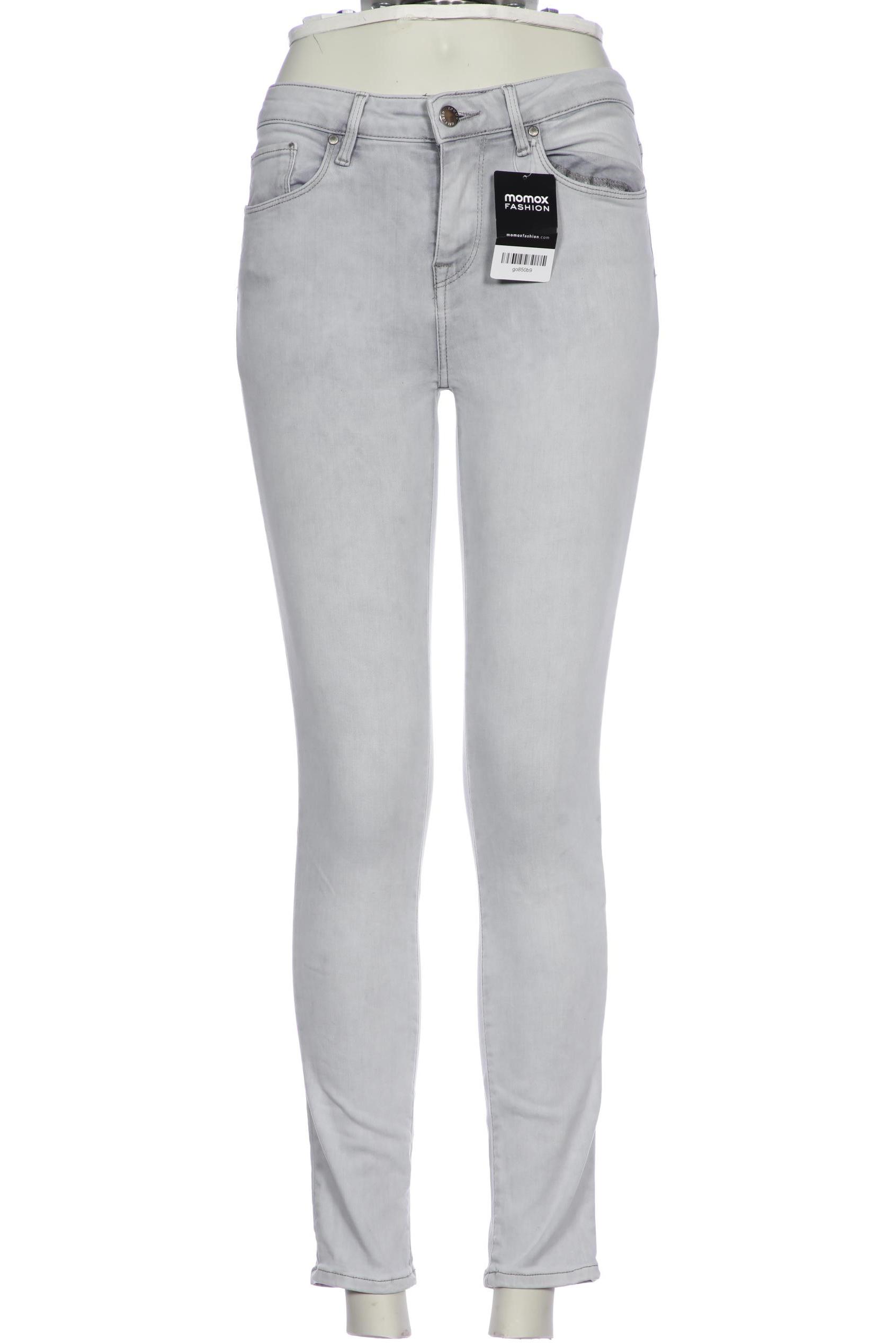 

Tommy Hilfiger Damen Jeans, grau, Gr. 38