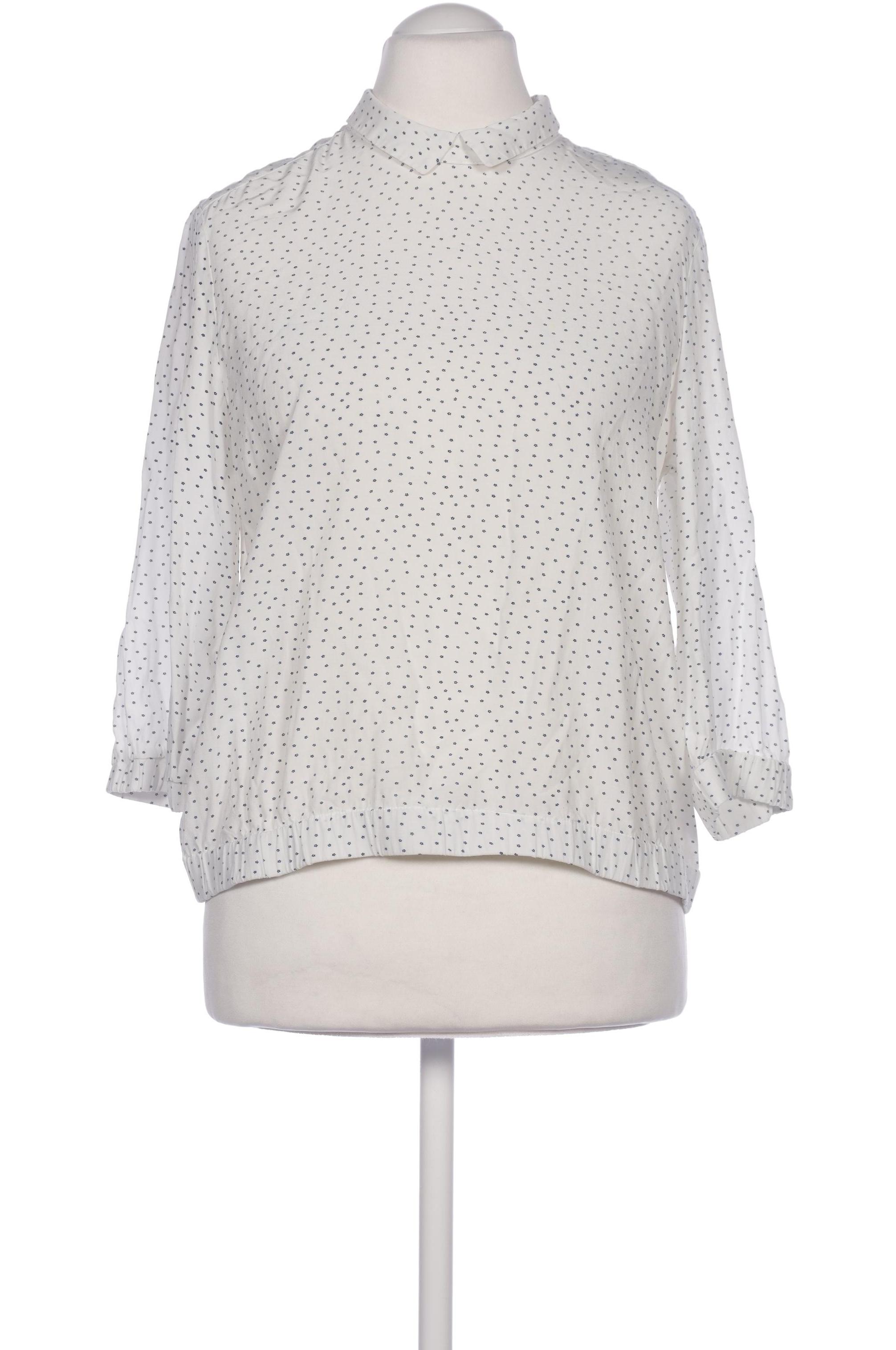 

Tommy Hilfiger Damen Bluse, weiß, Gr. 10