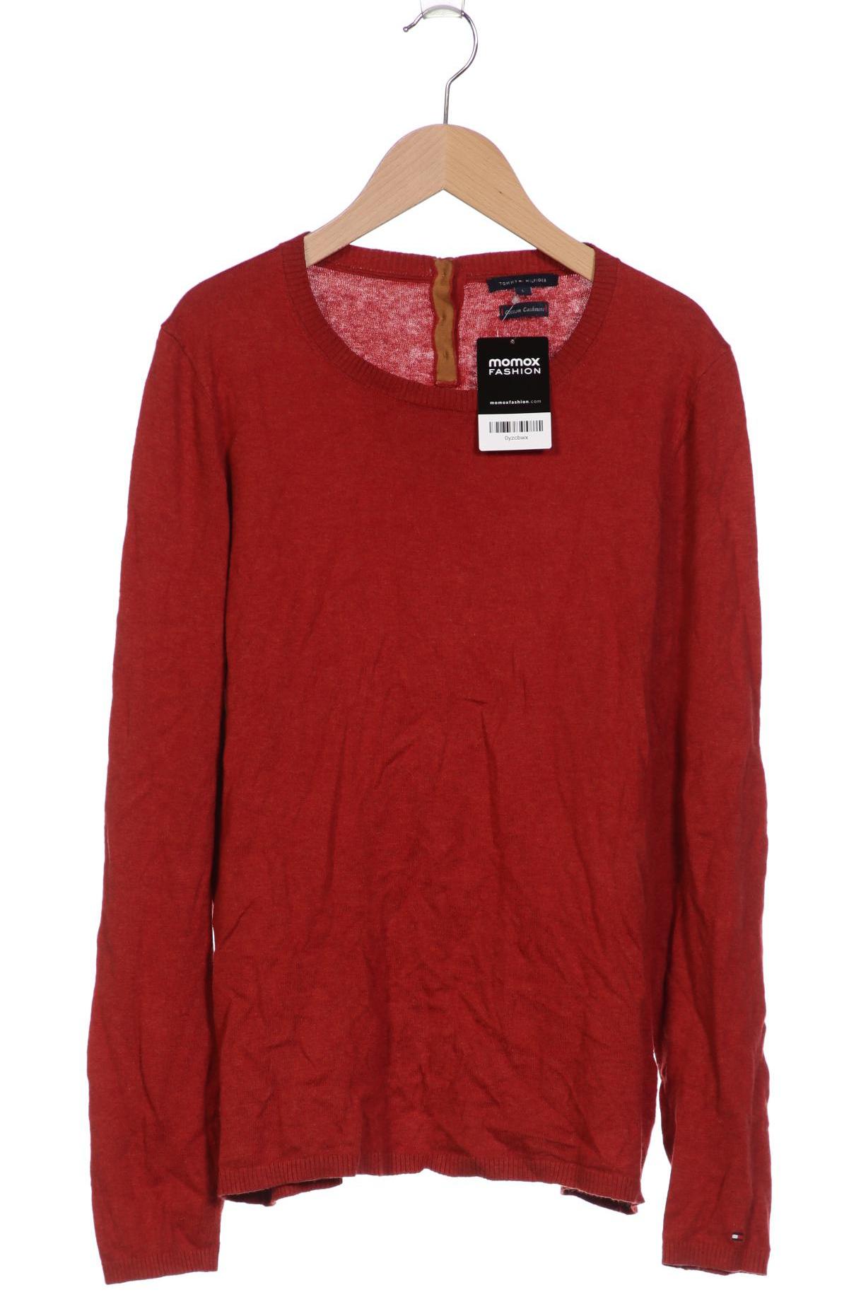 

Tommy Hilfiger Damen Pullover, rot, Gr. 42