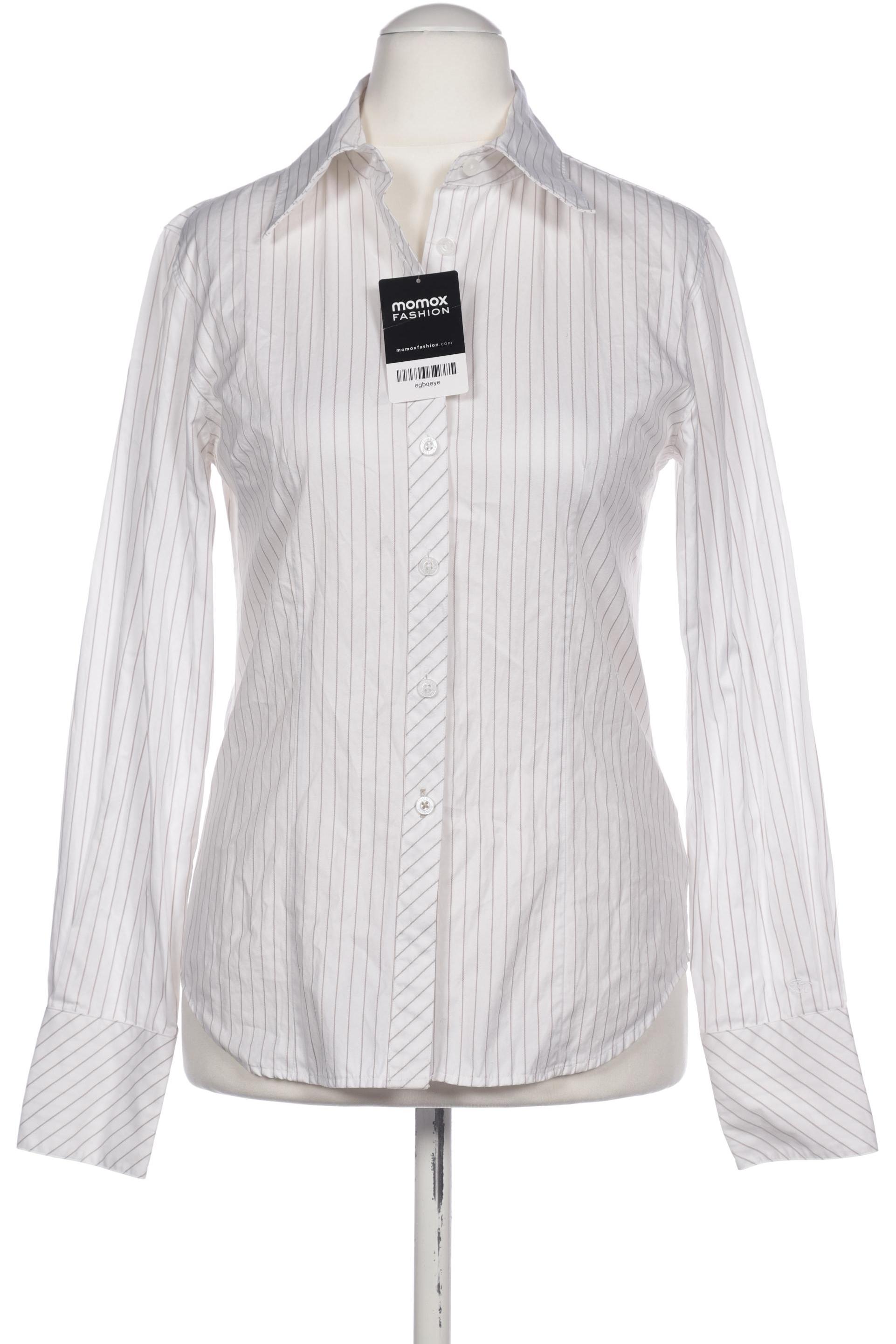 

Tommy Hilfiger Damen Bluse, weiß, Gr. 8