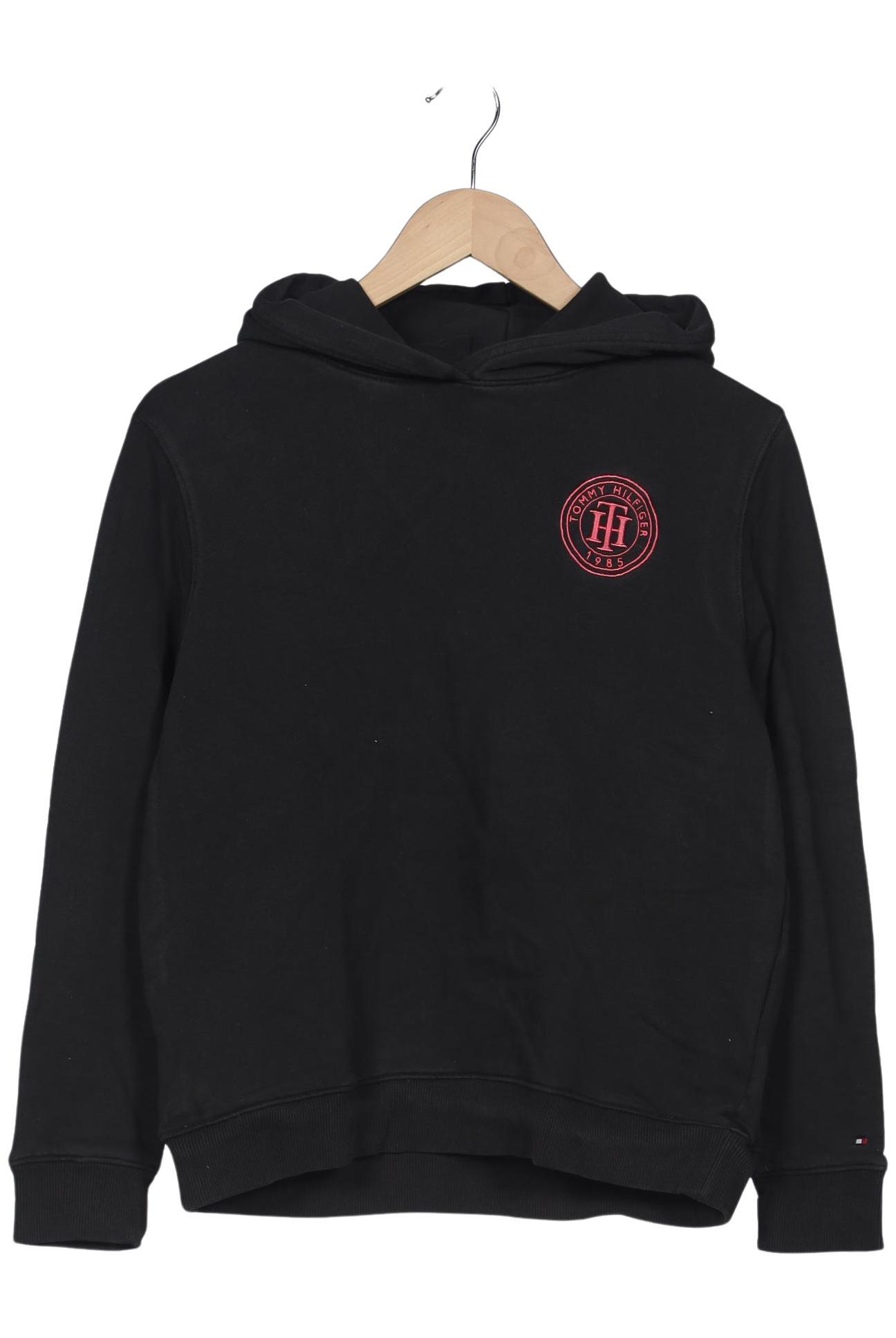 

Tommy Hilfiger Damen Kapuzenpullover, schwarz, Gr. 36