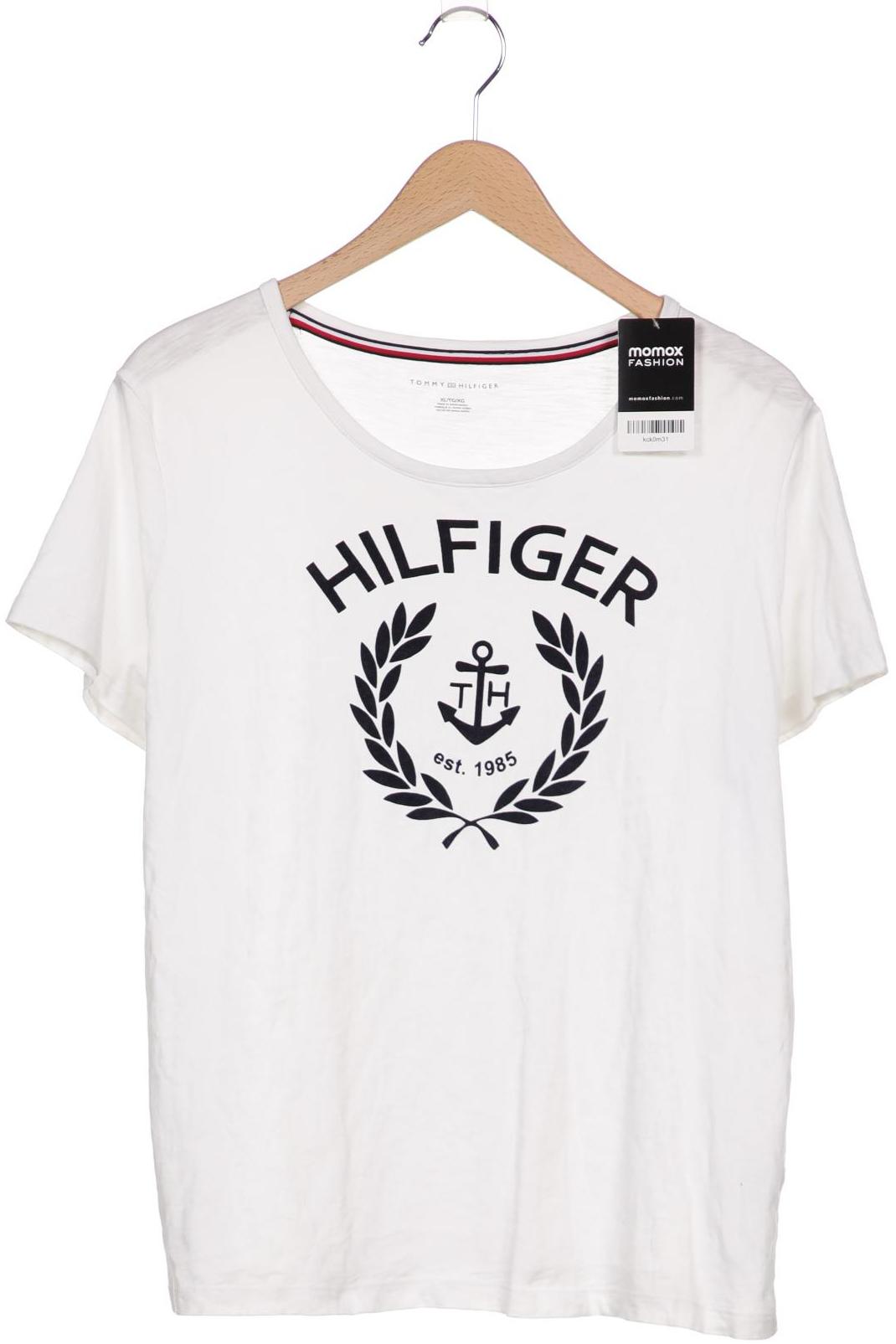 

Tommy Hilfiger Damen T-Shirt, weiß