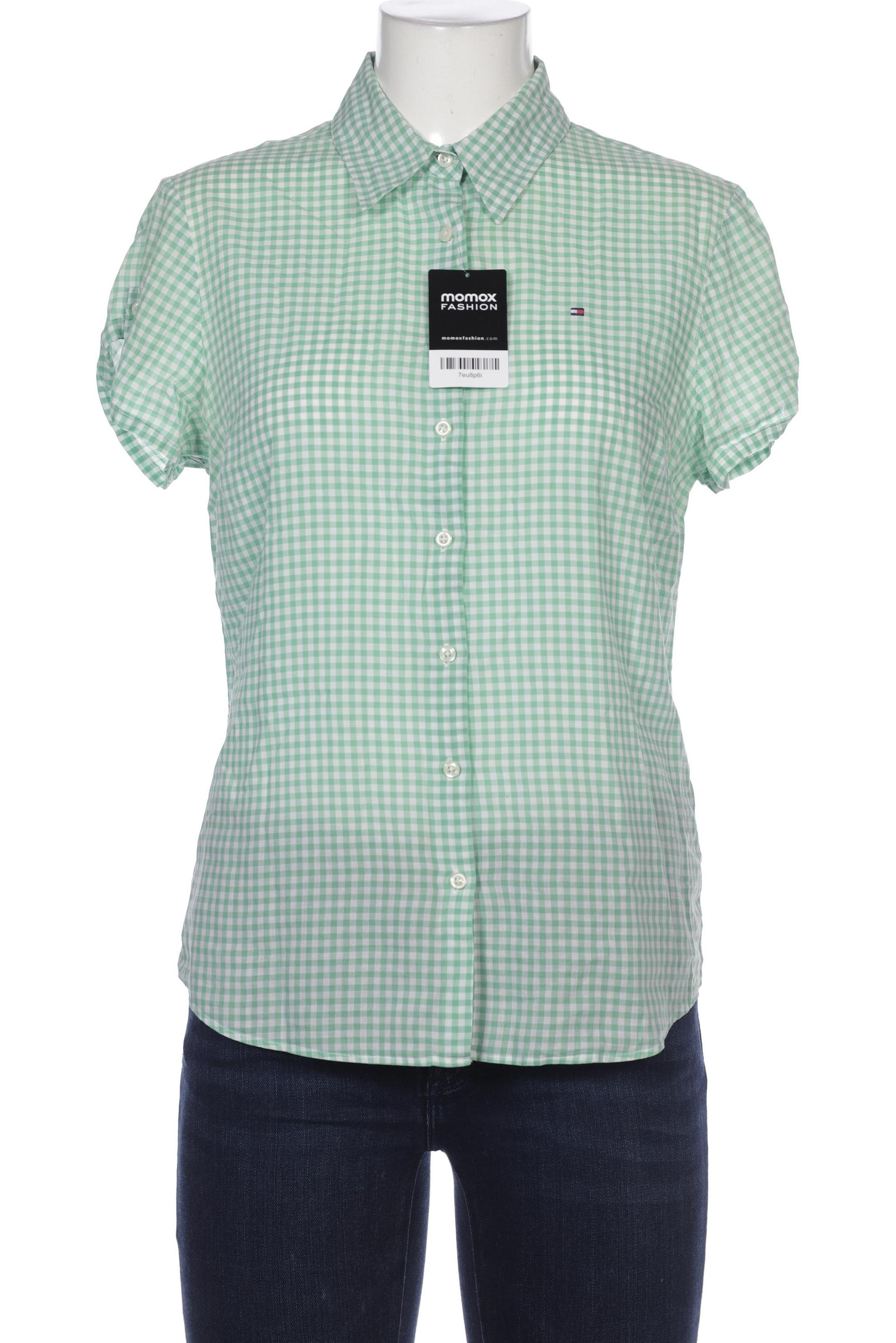 

Tommy Hilfiger Damen Bluse, grün