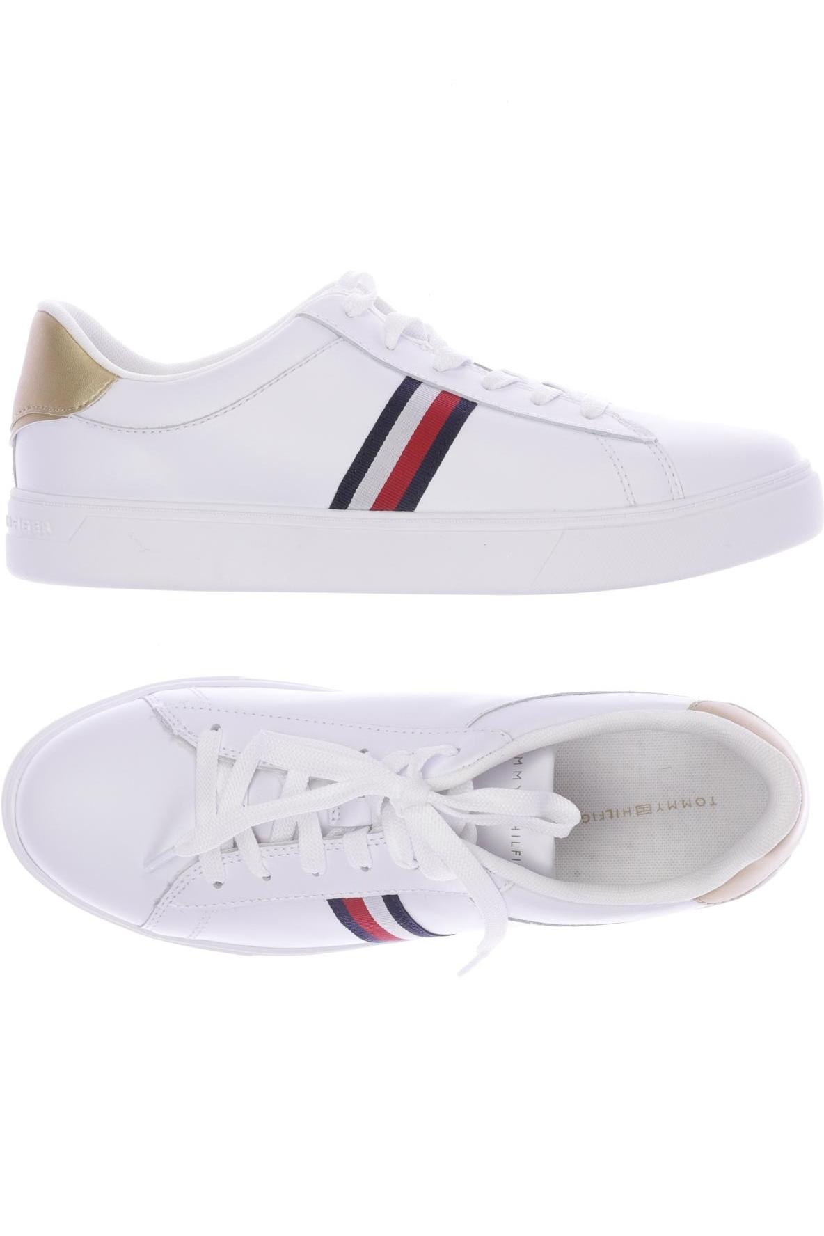 

Tommy Hilfiger Damen Sneakers, weiß, Gr. 40